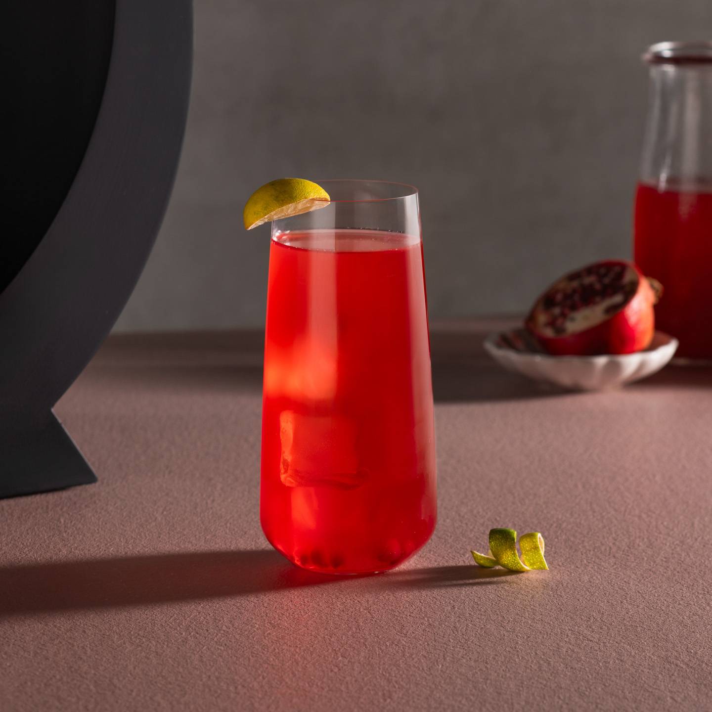 Pomegranate Paloma