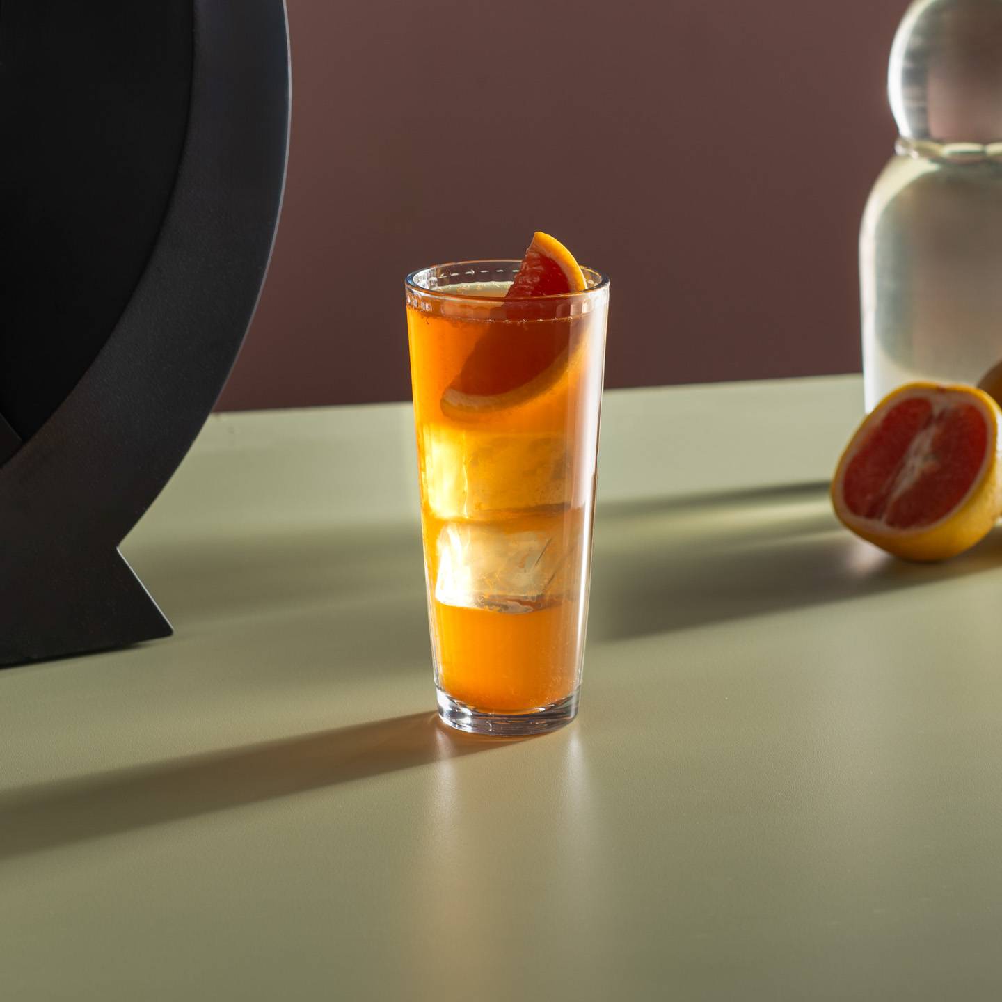 Ginger Grapefruit Paloma