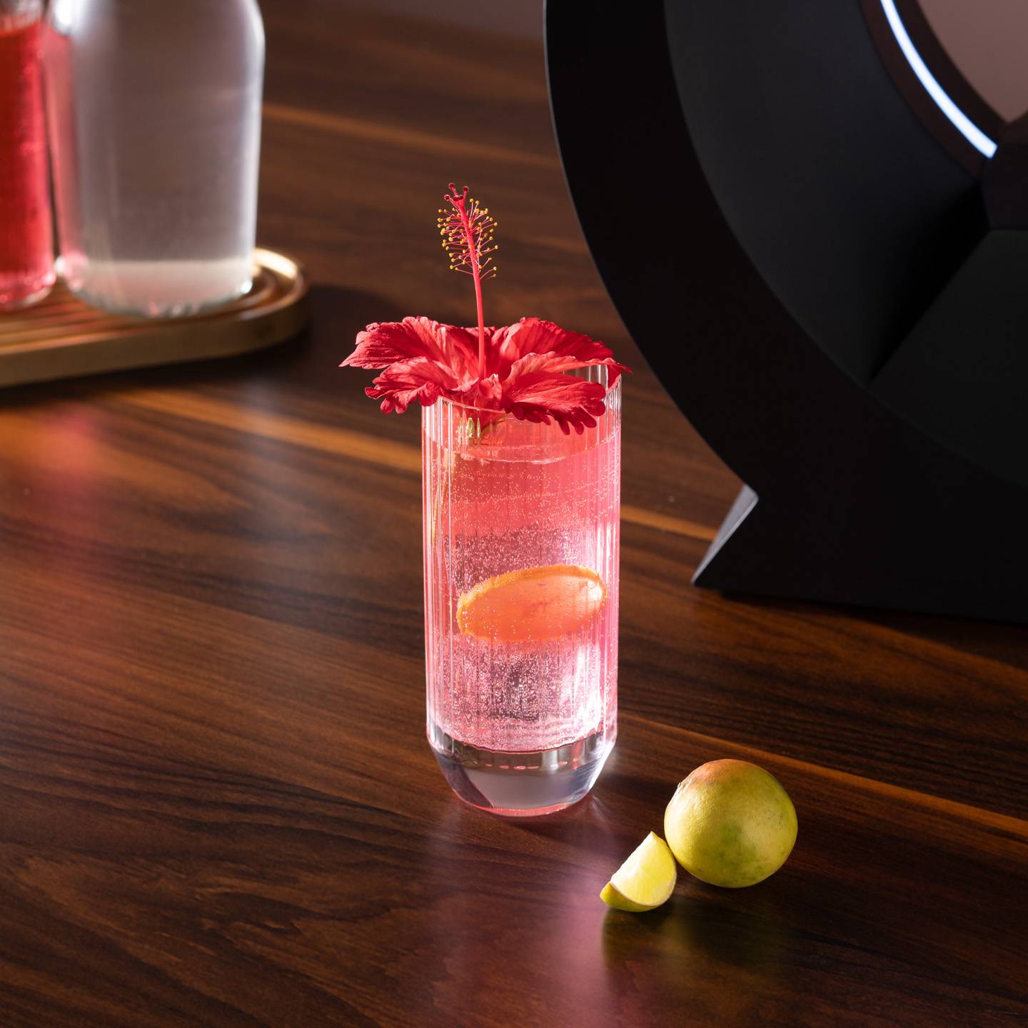 Hibiscus Citrus Paloma