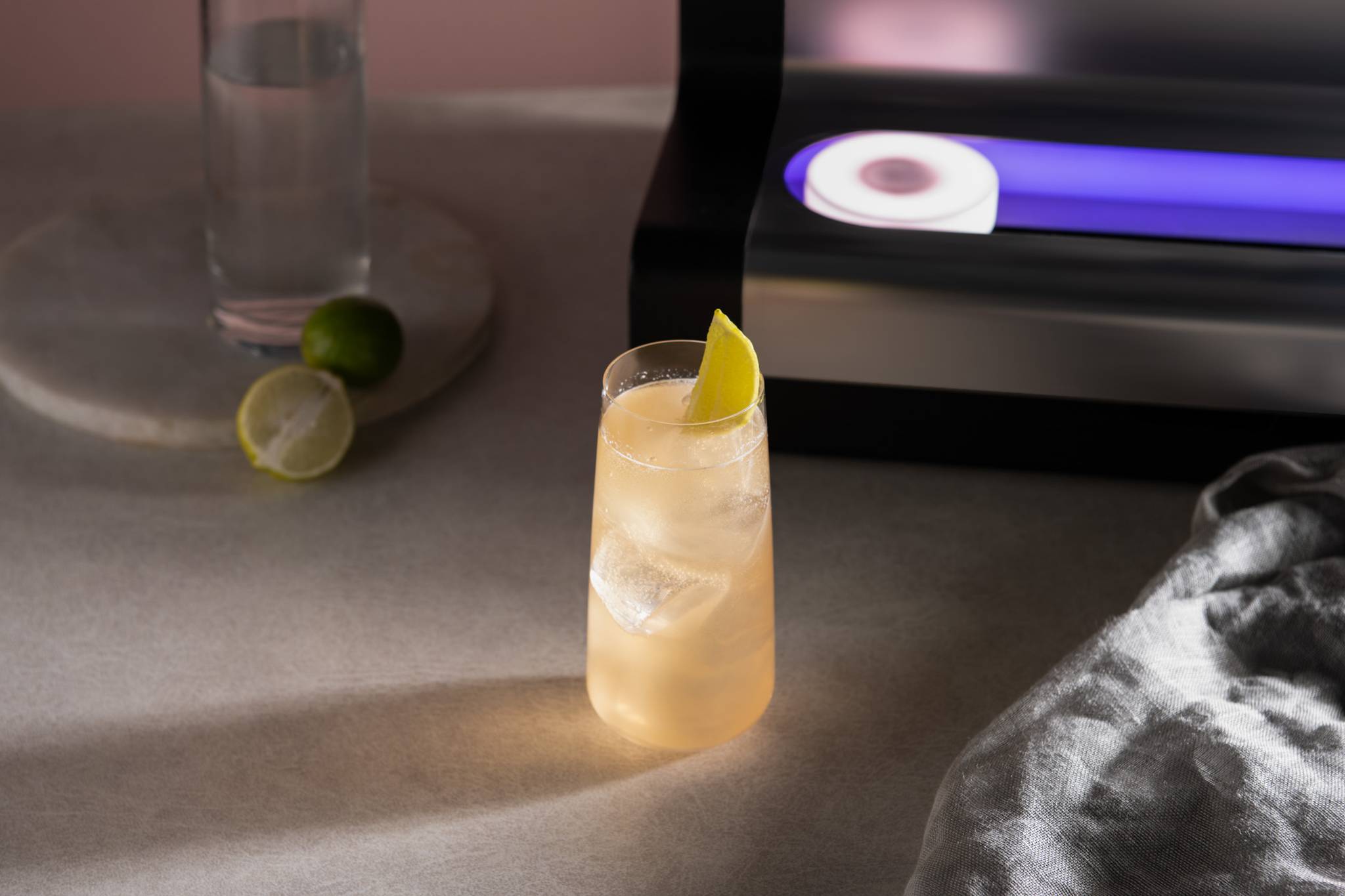 Bayou Cajun Lemonade