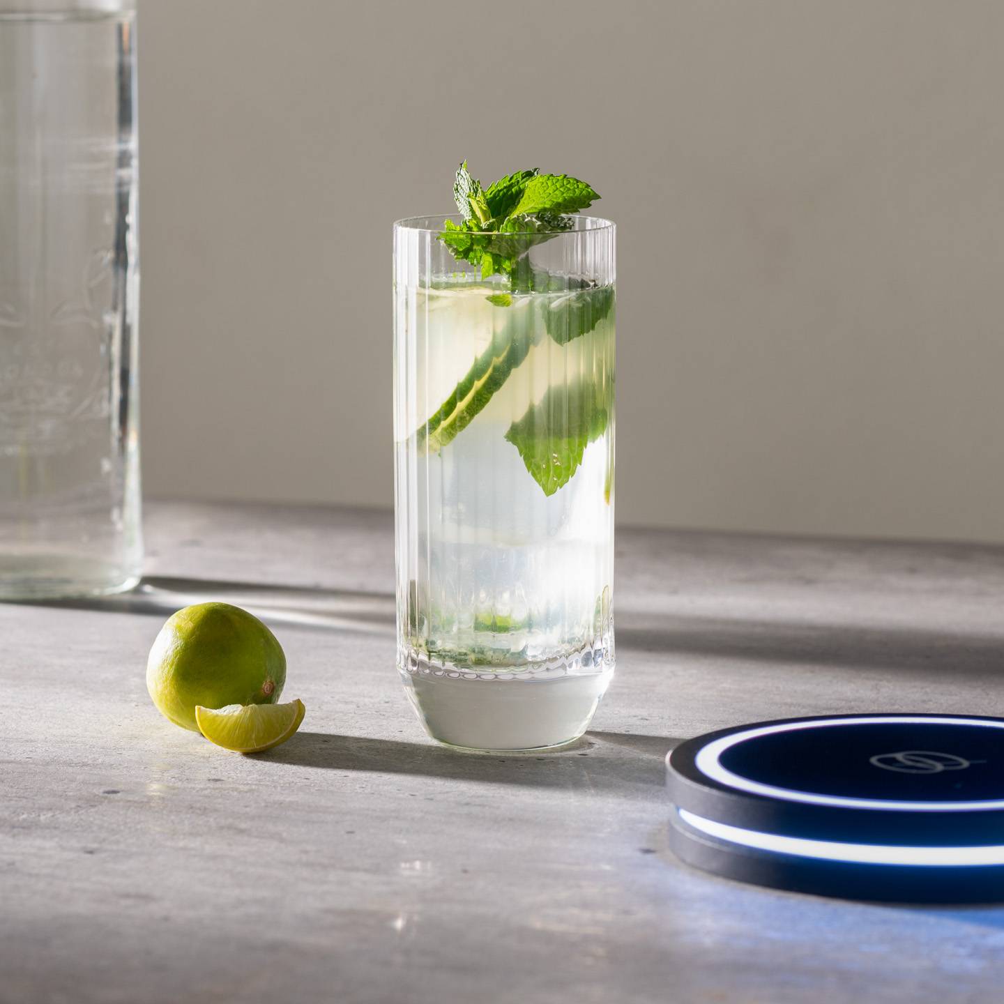 Cucumber Mint Mojito