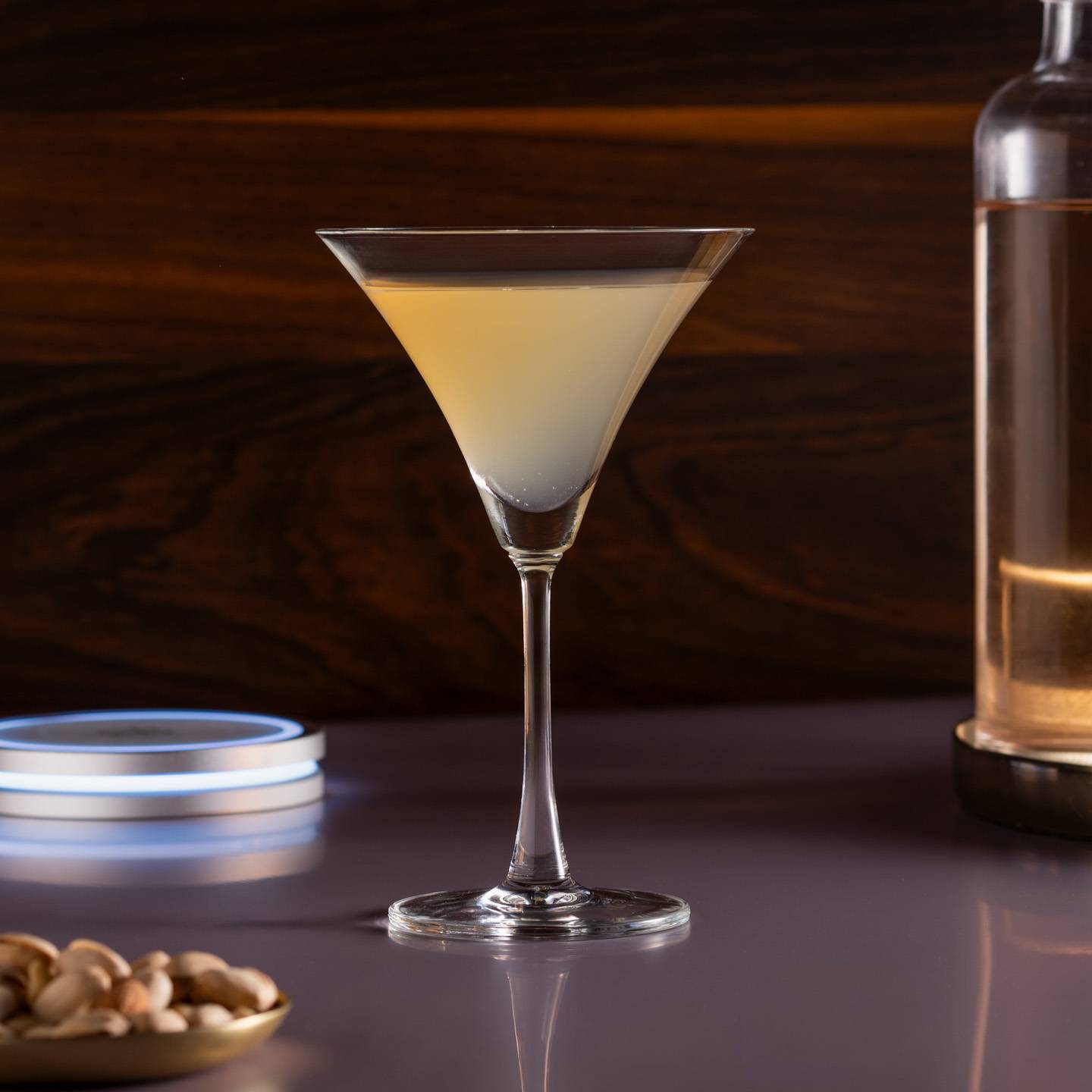 Key Lime Pie Martini