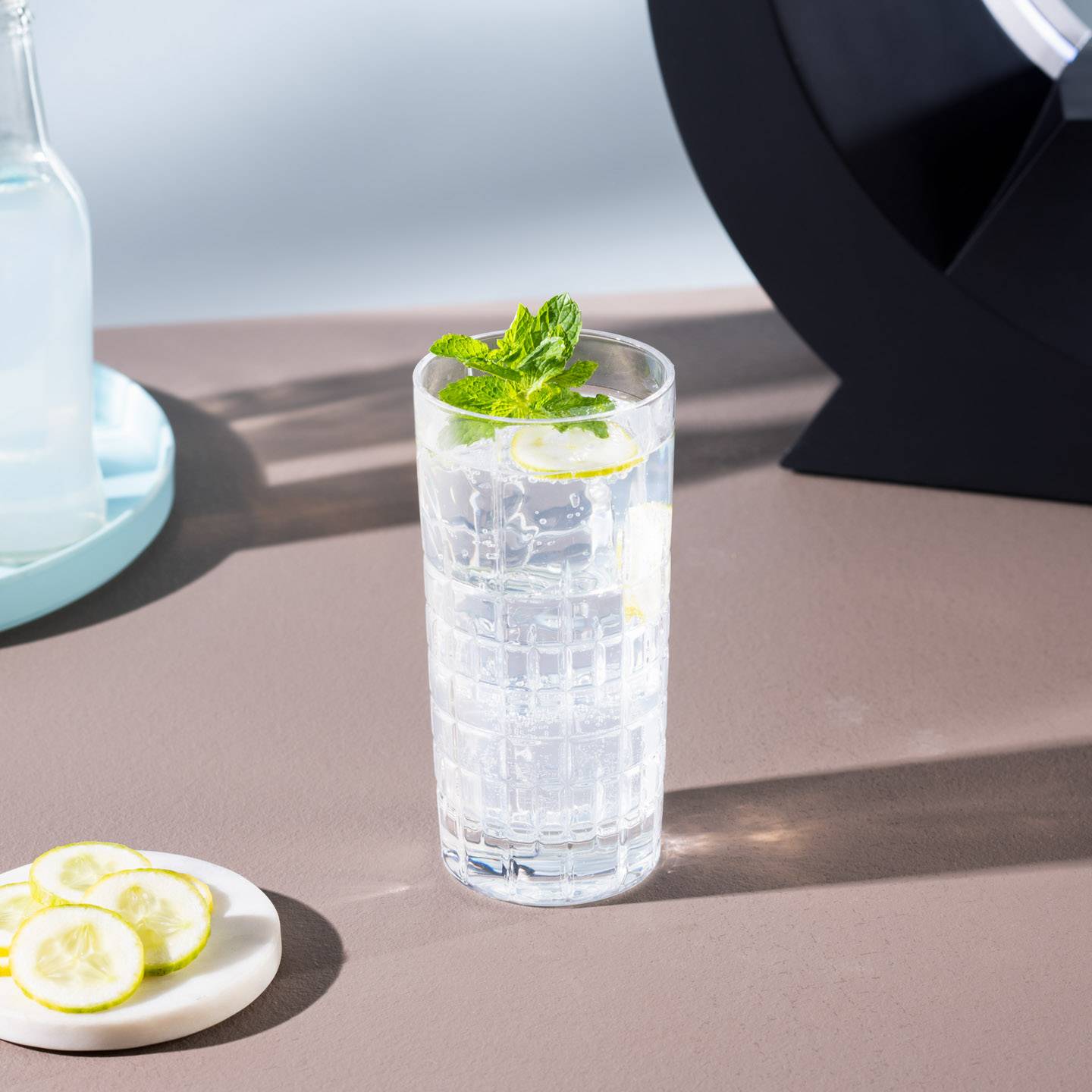 Cucumber Mint Cooler