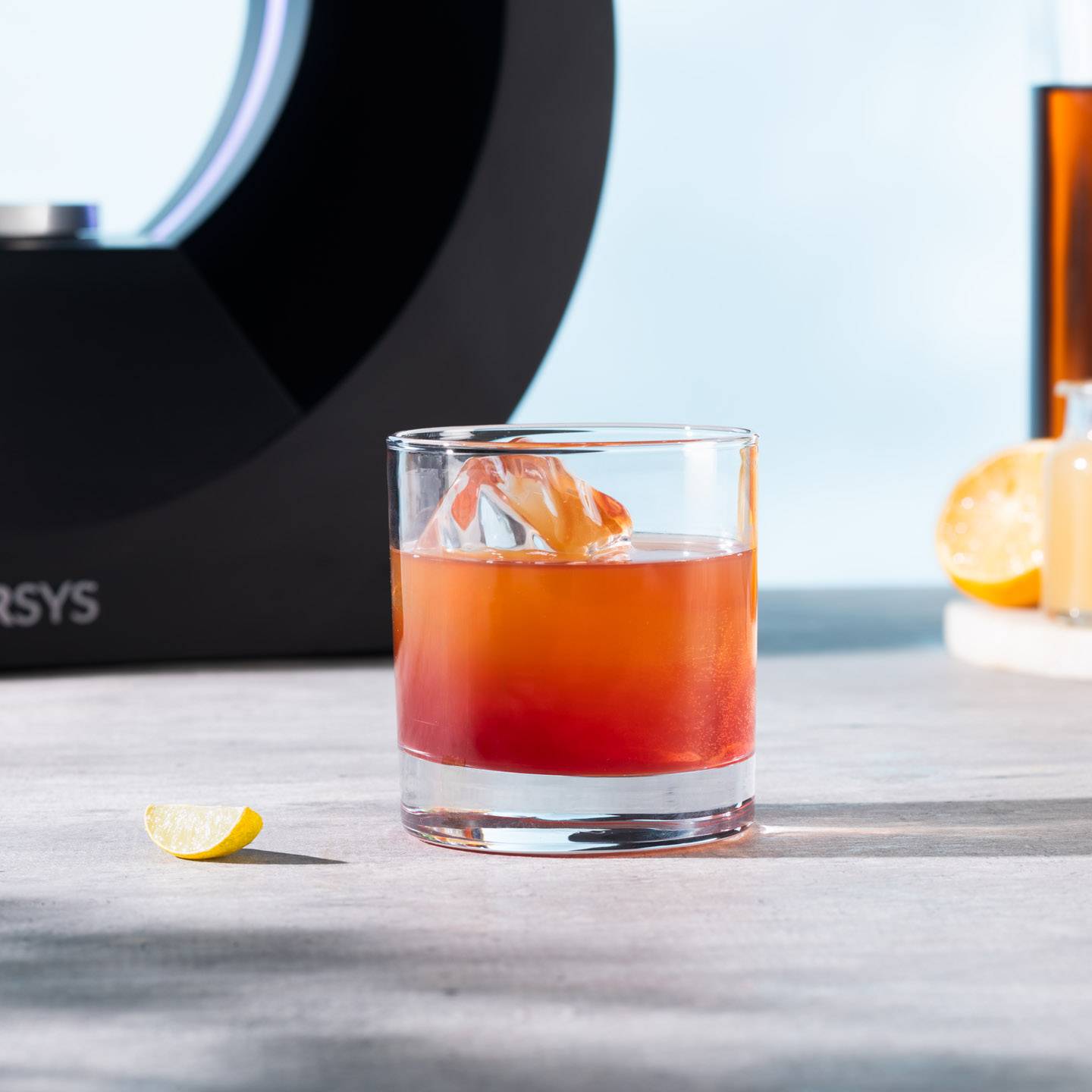 Ruby Rum Sunrise