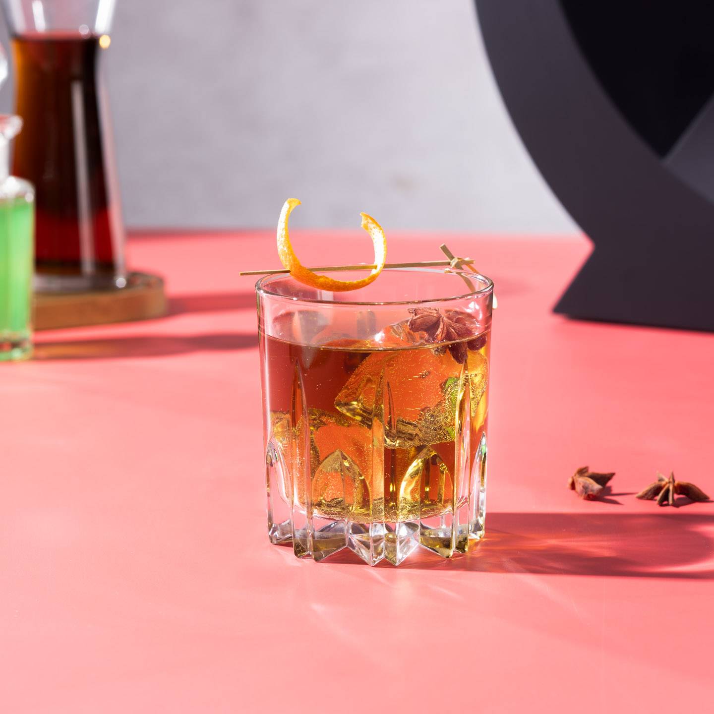 Witching Hour Whiskey Sour