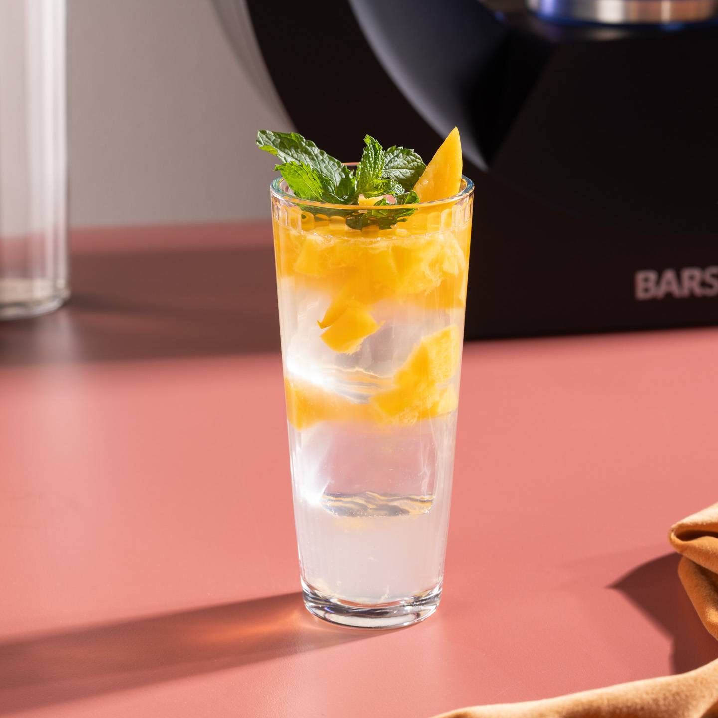 Mango Mint Mojito