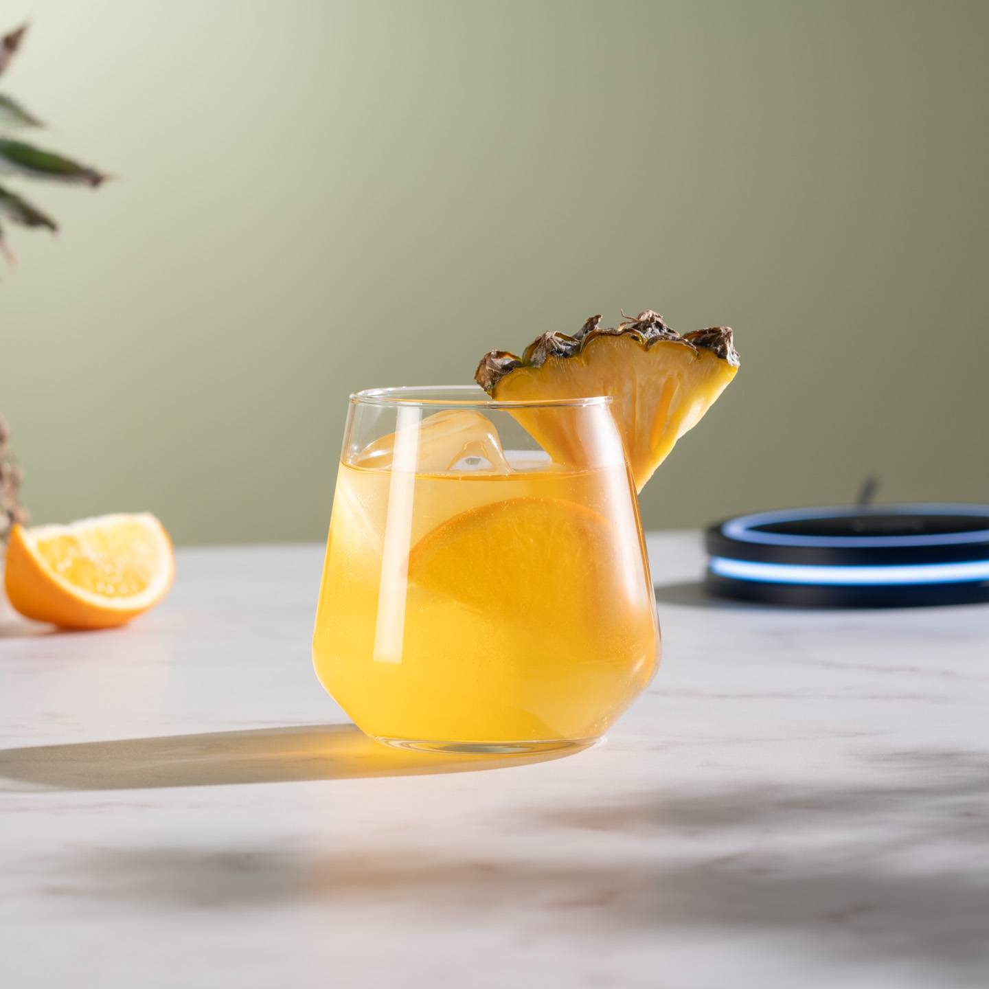 Golden Graduate Punch