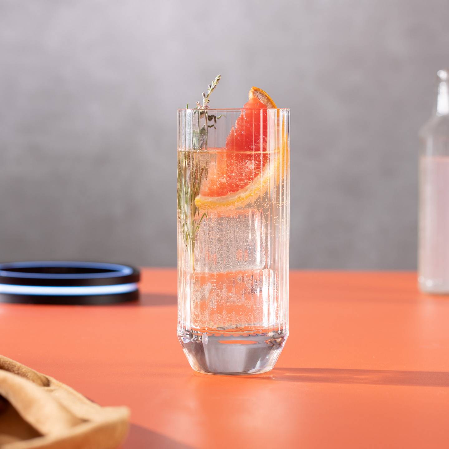 Cap and Tassel Tonic