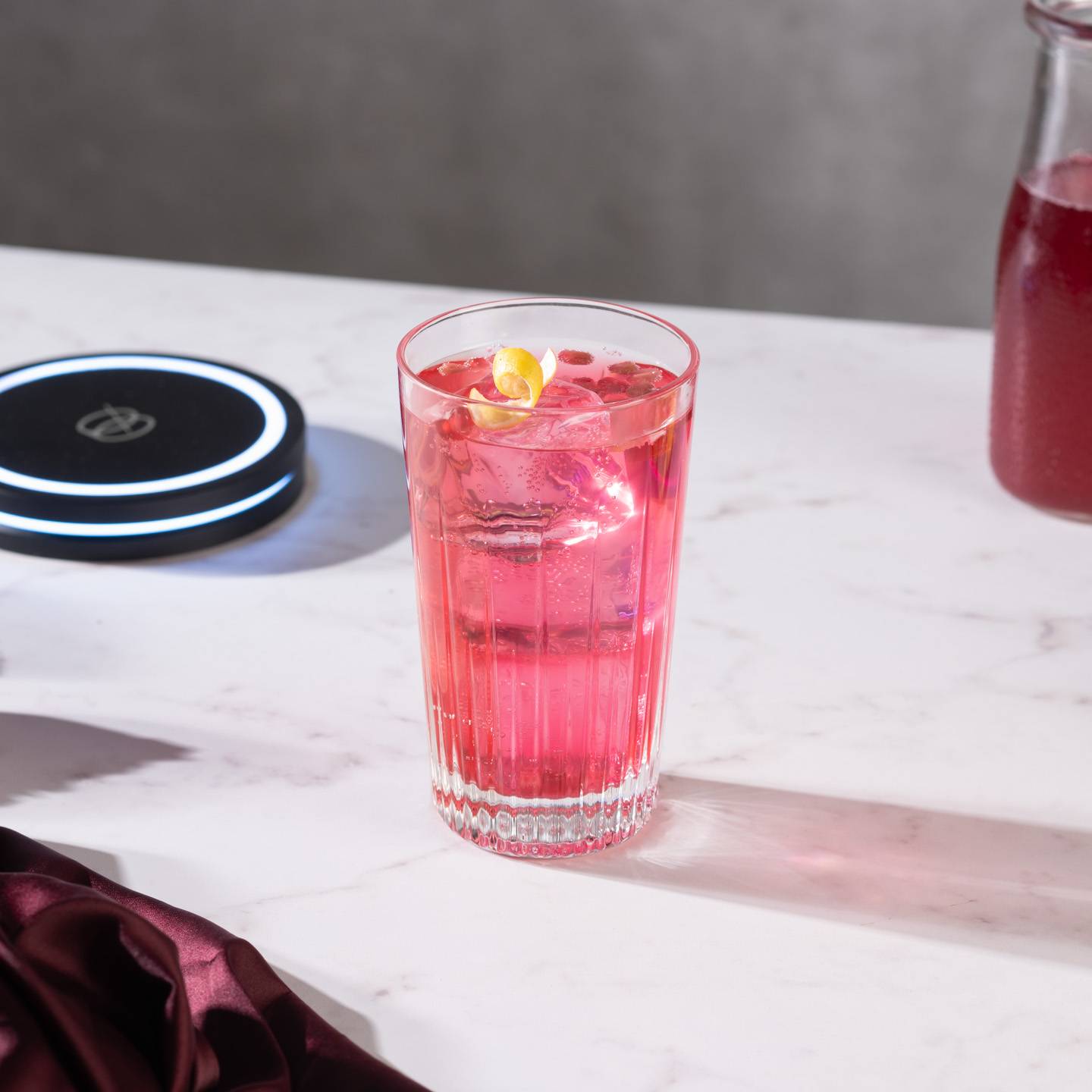 Crimson Scholar Cooler