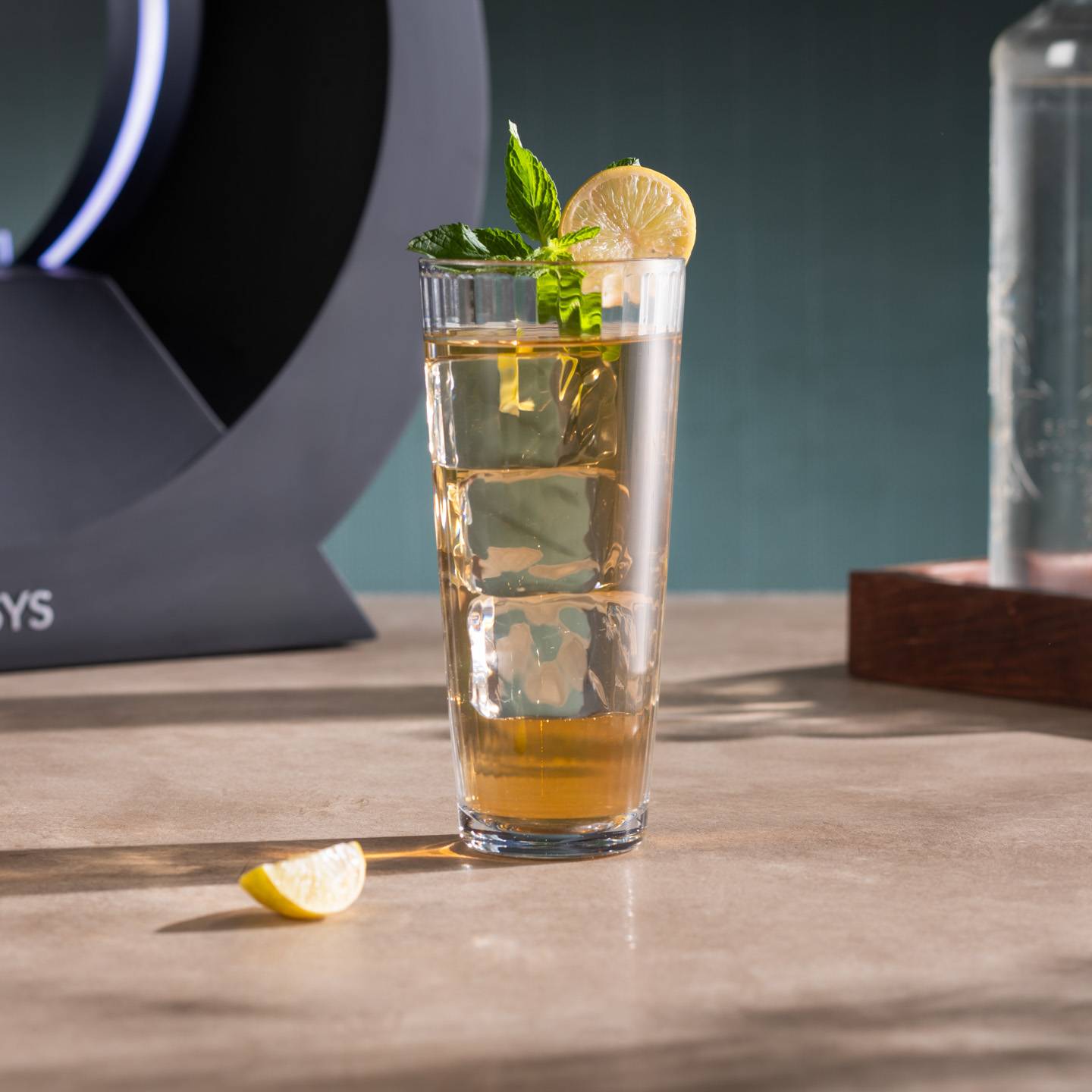 Ivory Tower Iced Tea