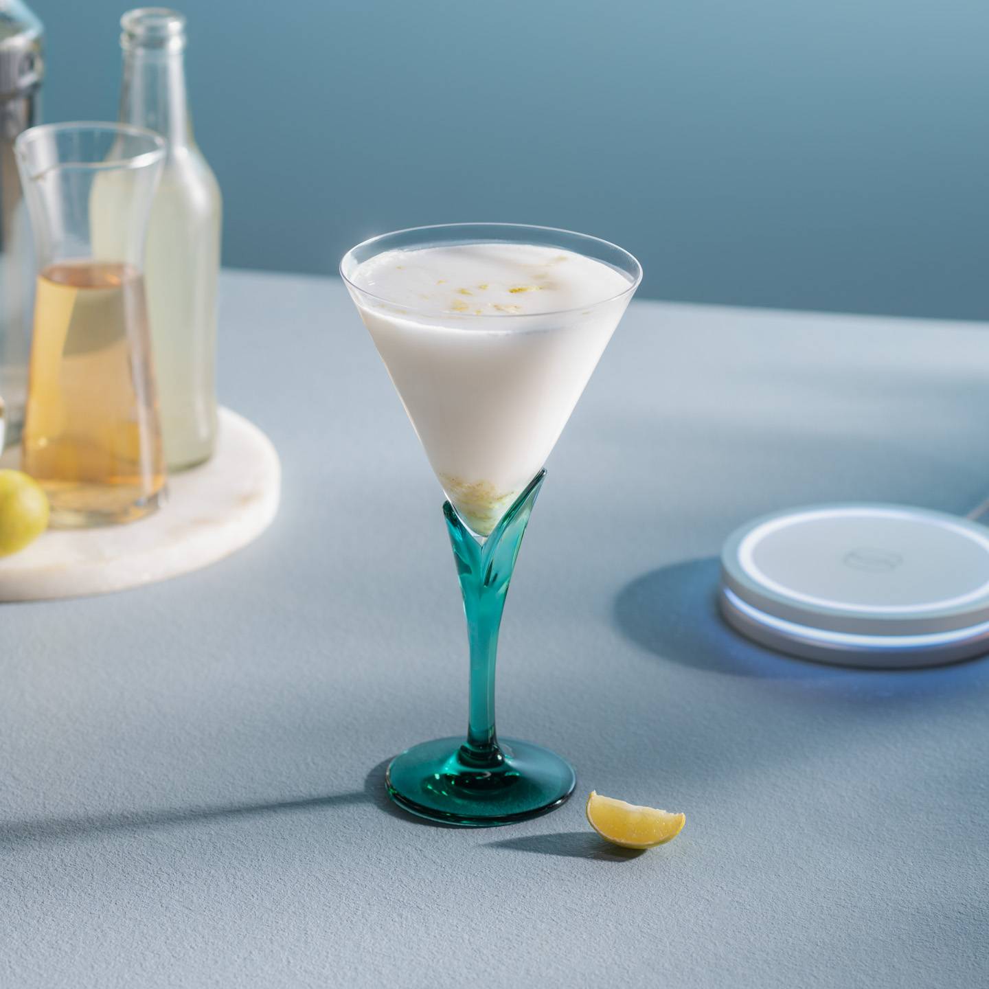 Lemon Meringue Pie Martini
