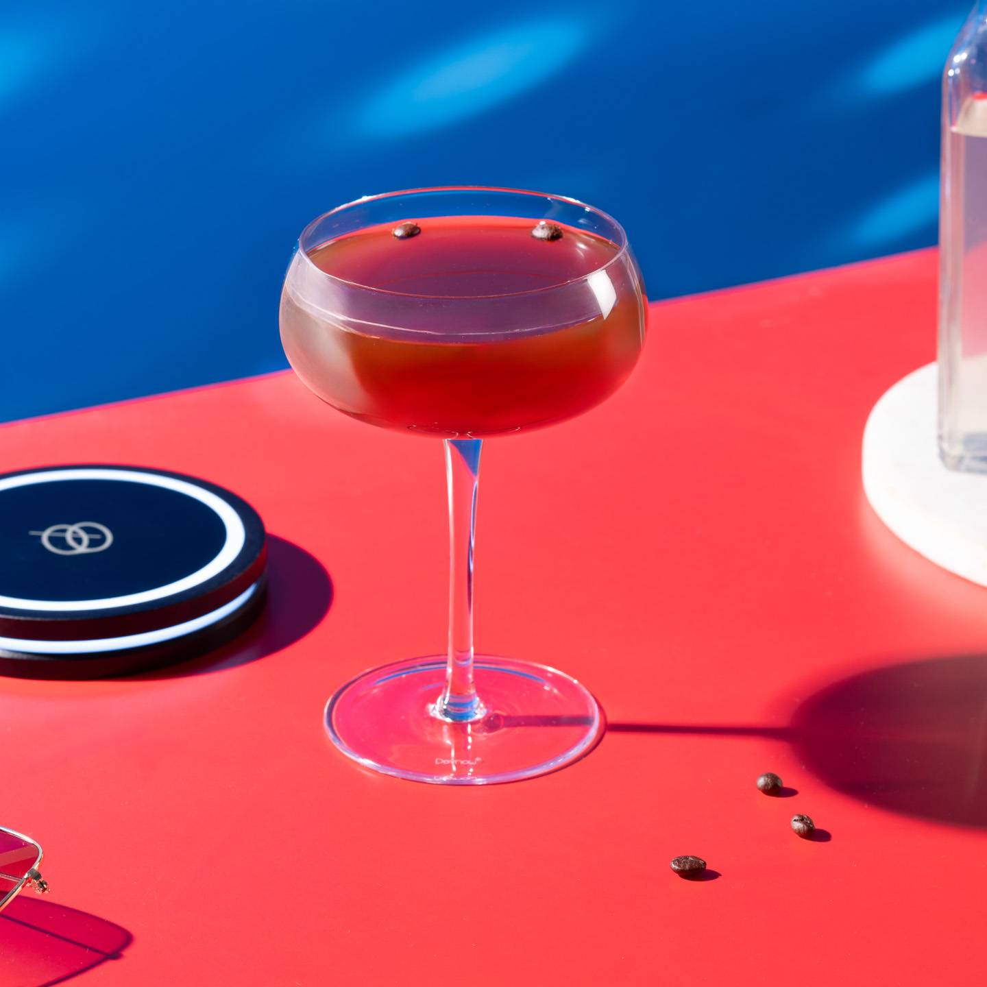 Cuban Caramel Cortado