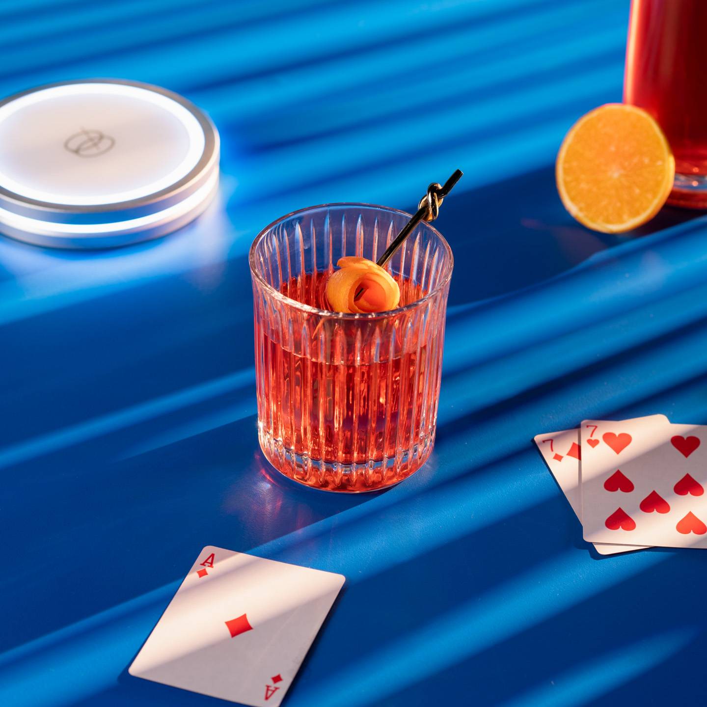 Neo-Negroni Symphony