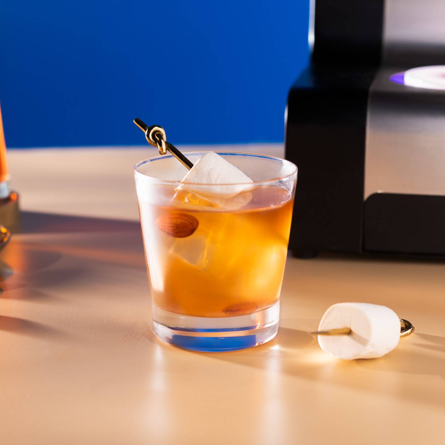 Rocky Road Old Fashioned