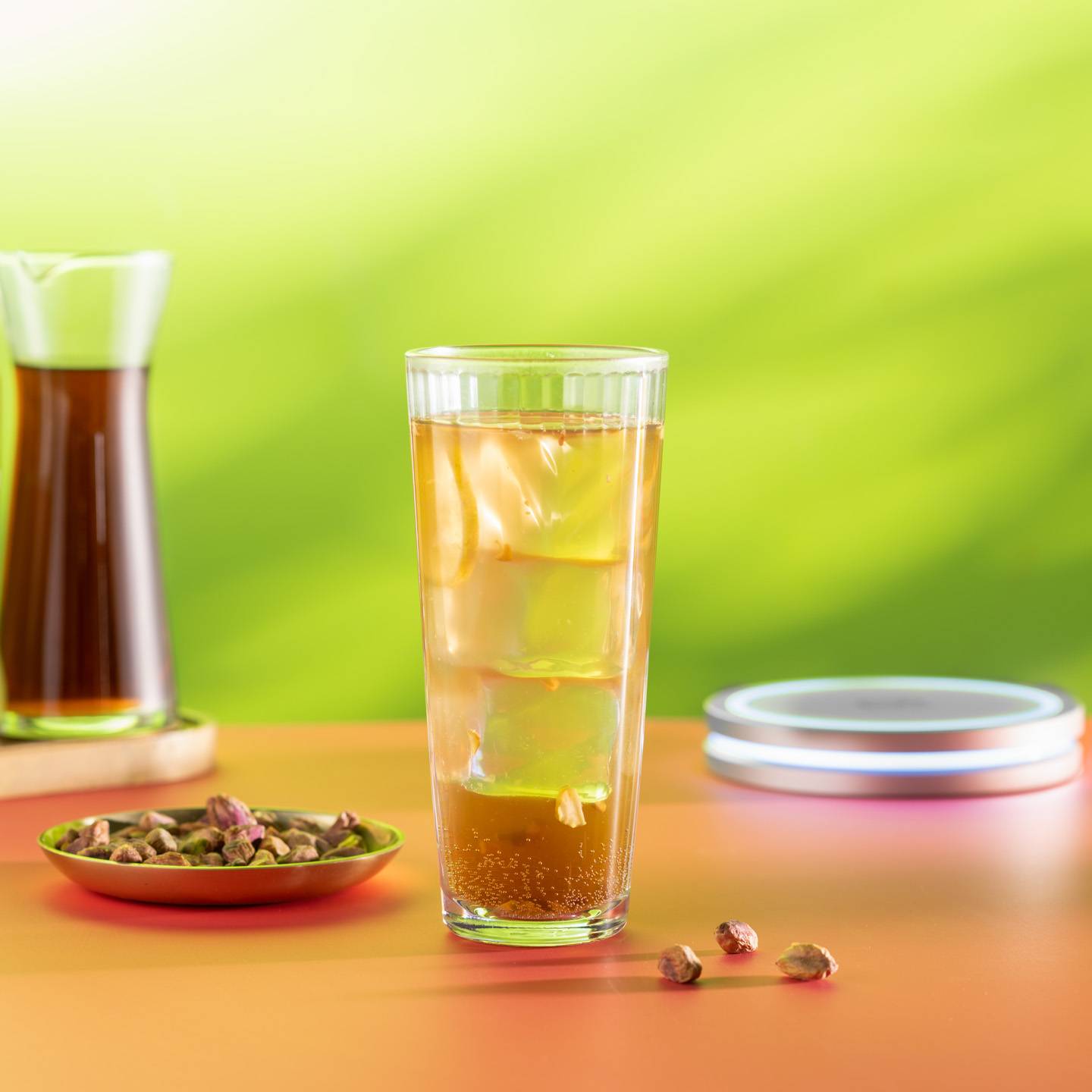 Pistachio Delight Punch