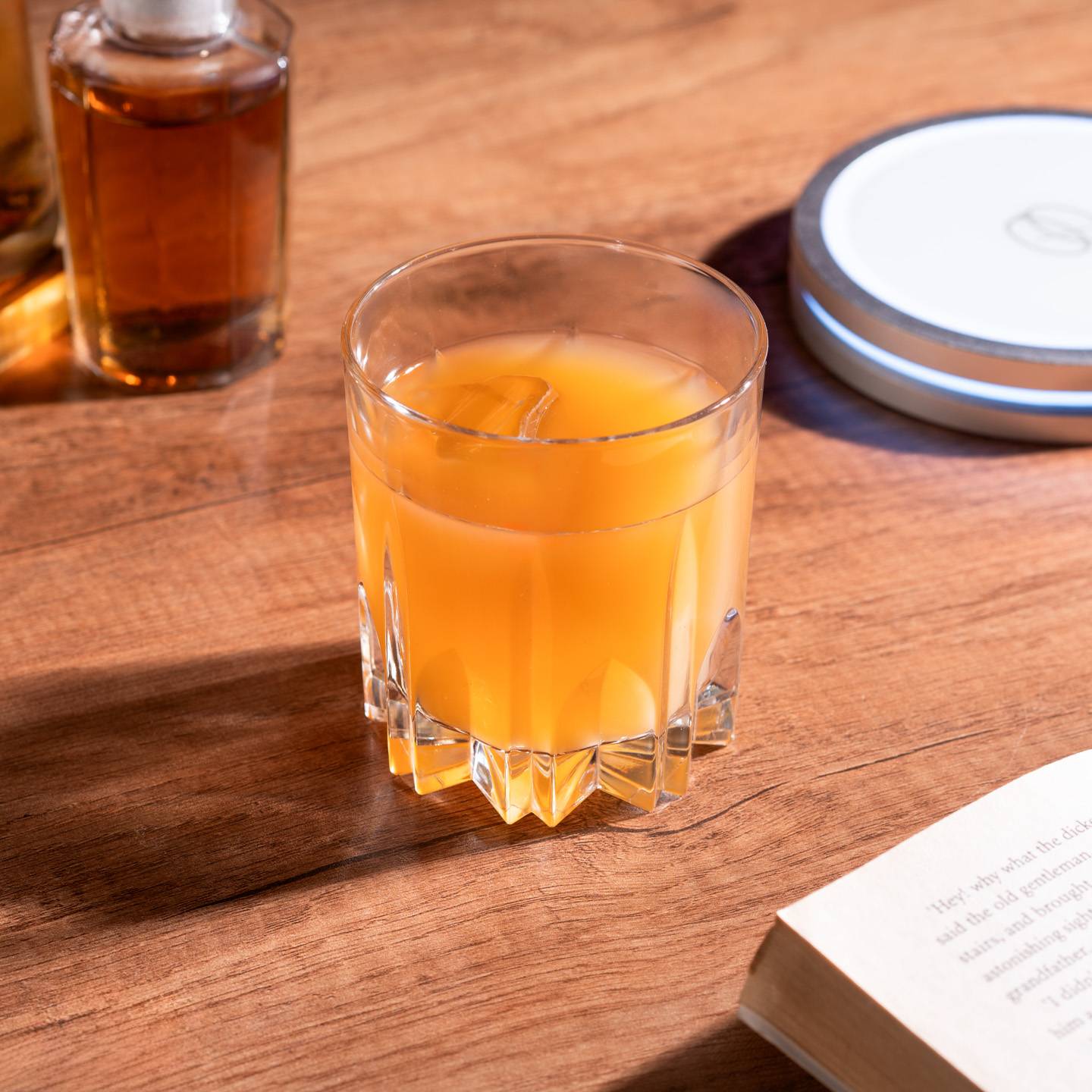 Ristretto Old Fashioned