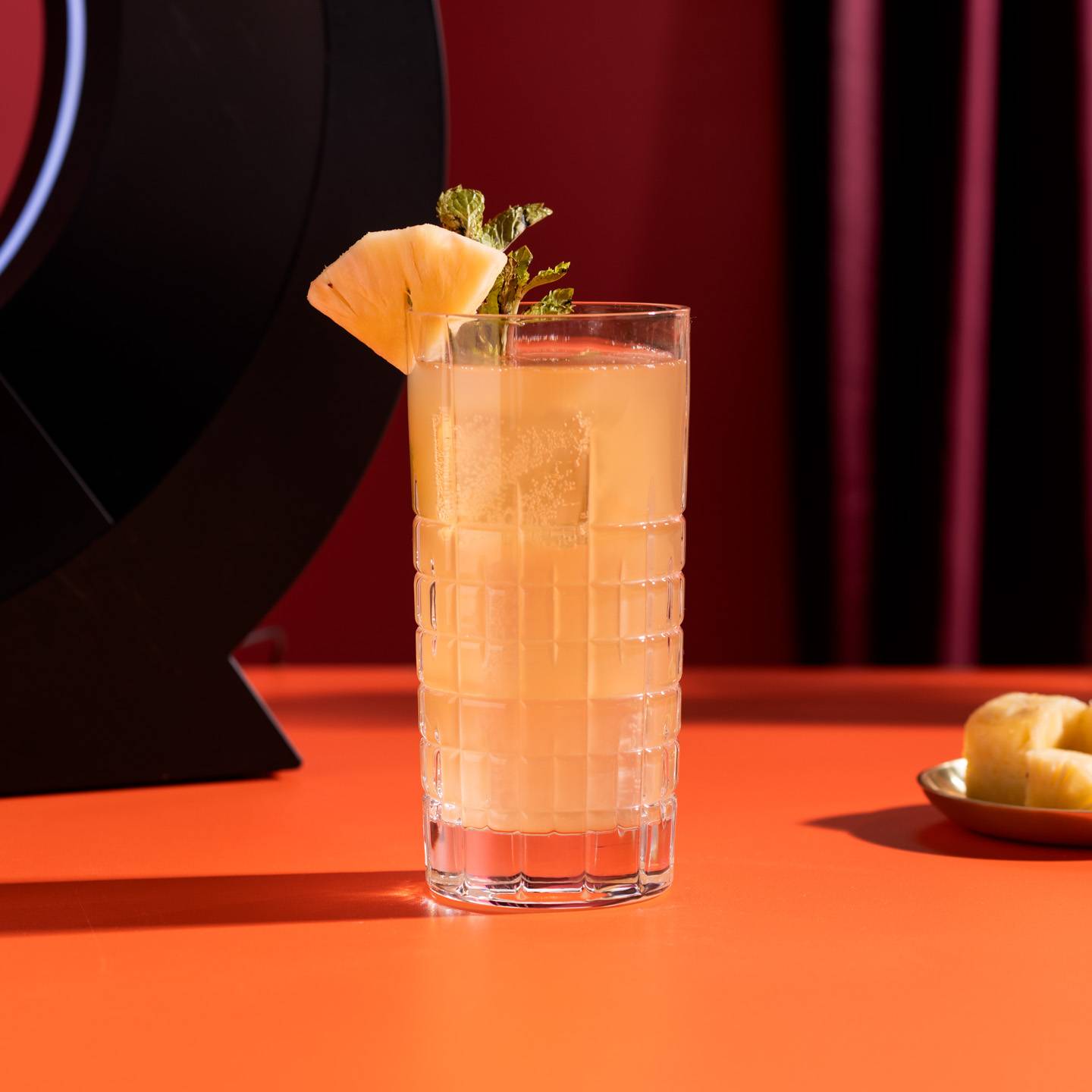 Tropical Twilight Tonic