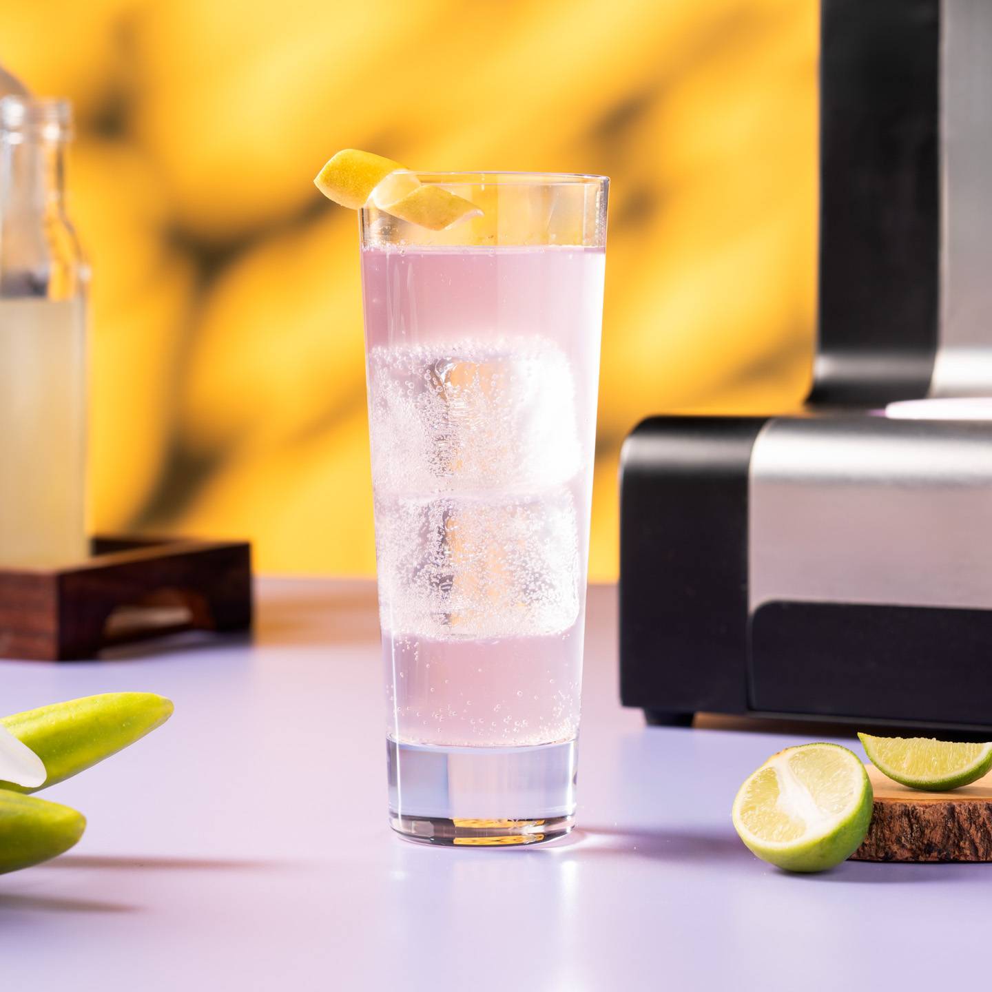 Lavender Lemonade Libation