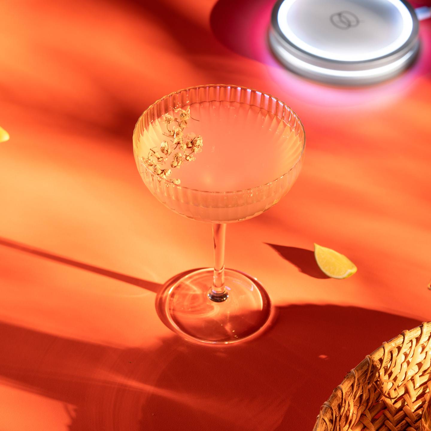 Chamomile Citrus Celebration