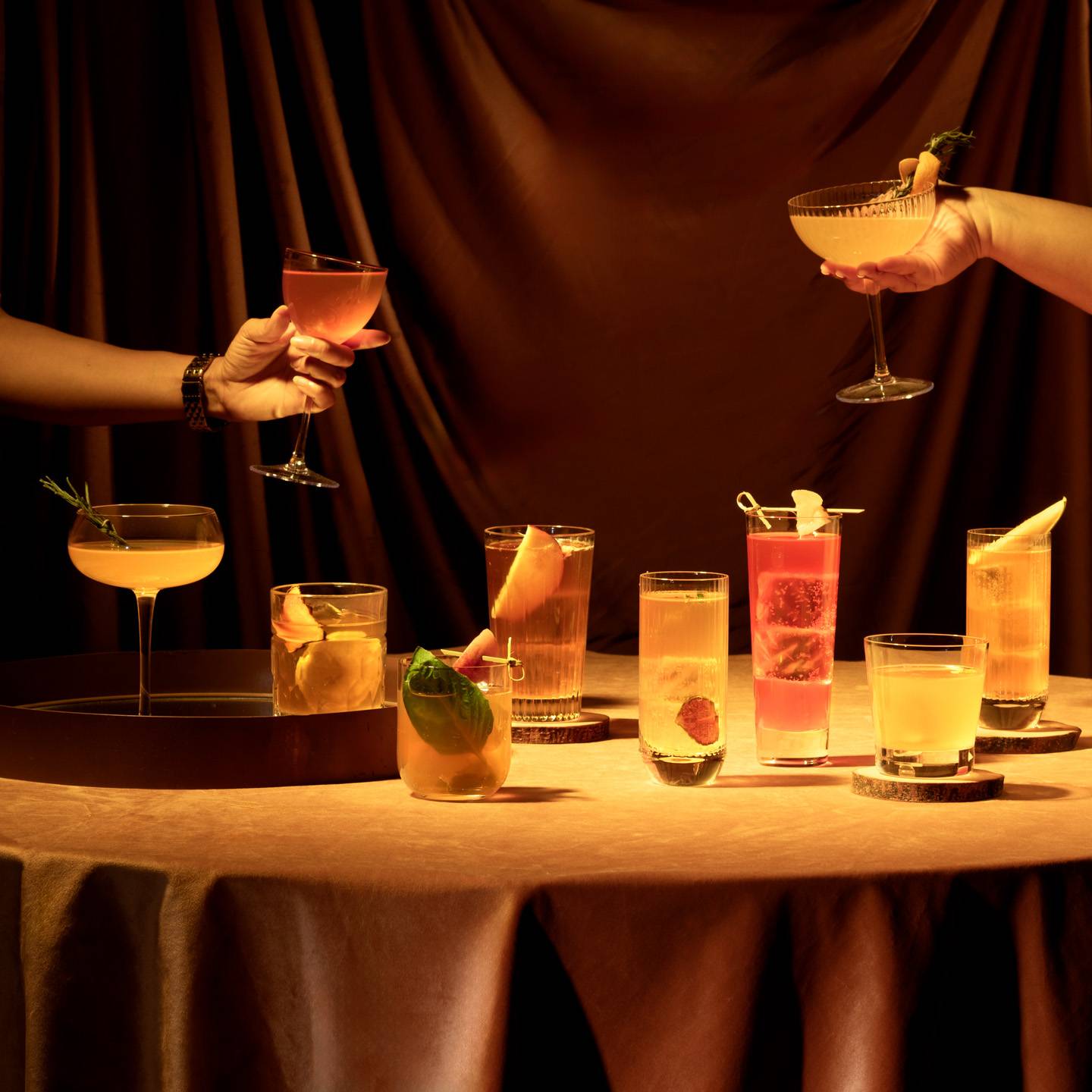 Golden Harvest Sours