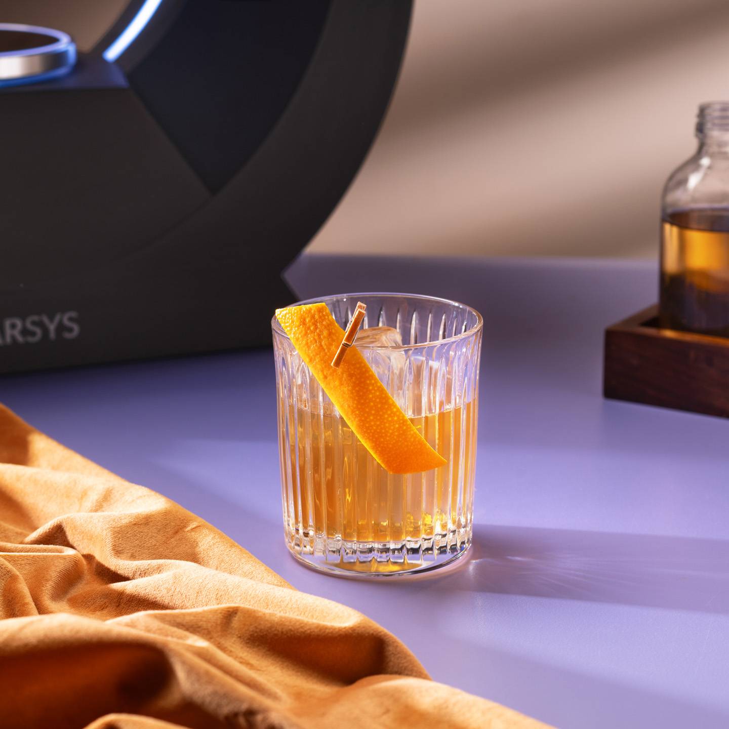 Brown Butter Bourbon