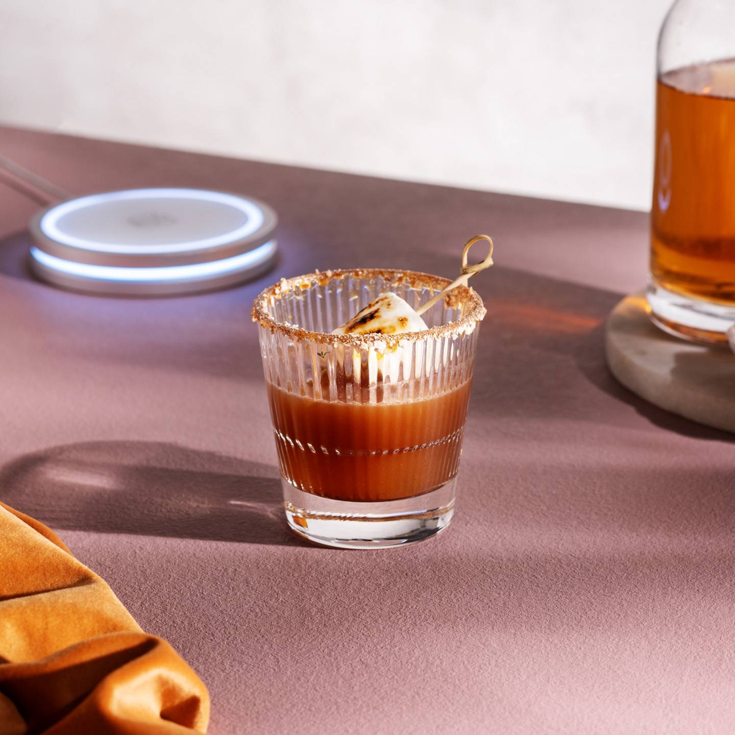 S’mores Old Fashioned