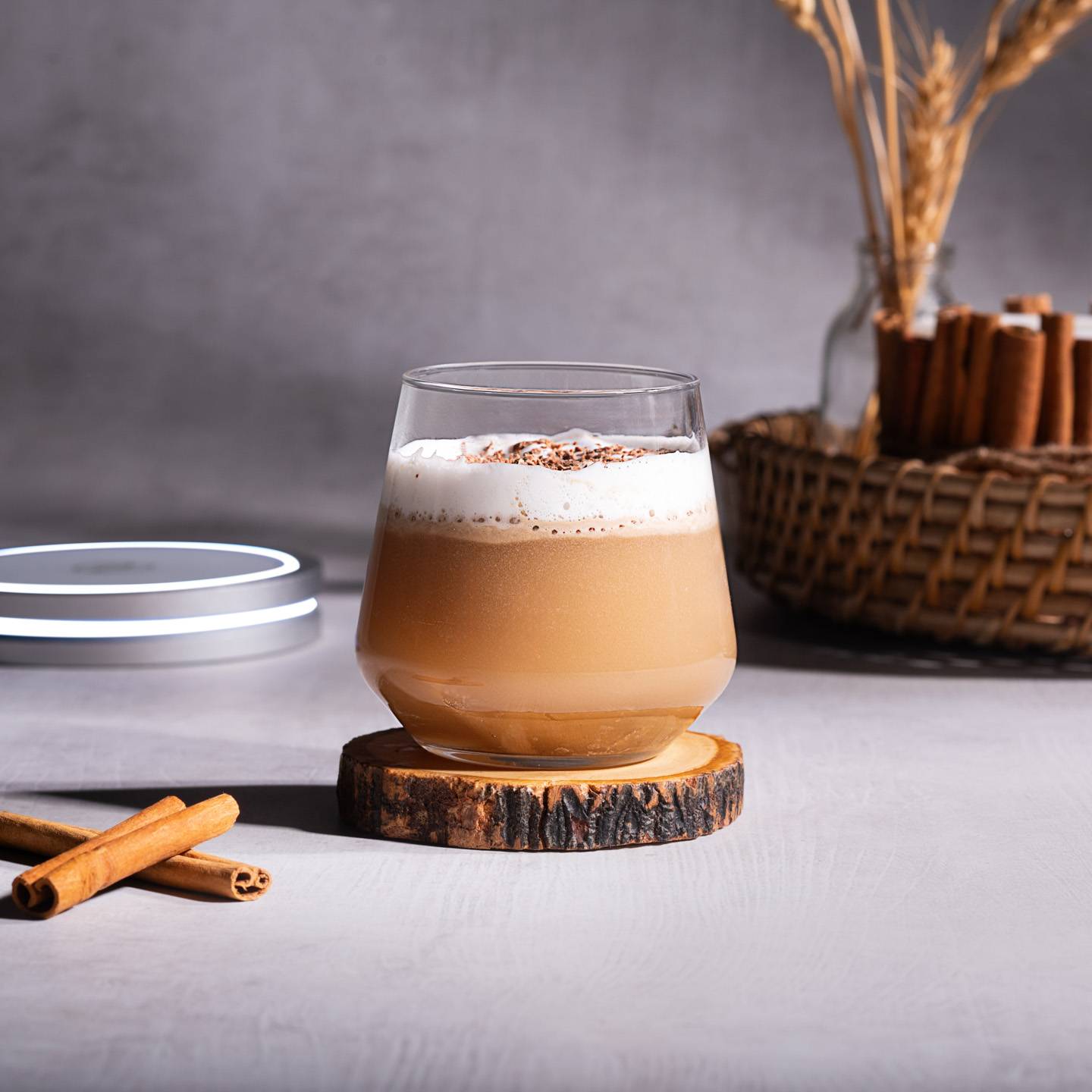 Chocolate Mint White Russian