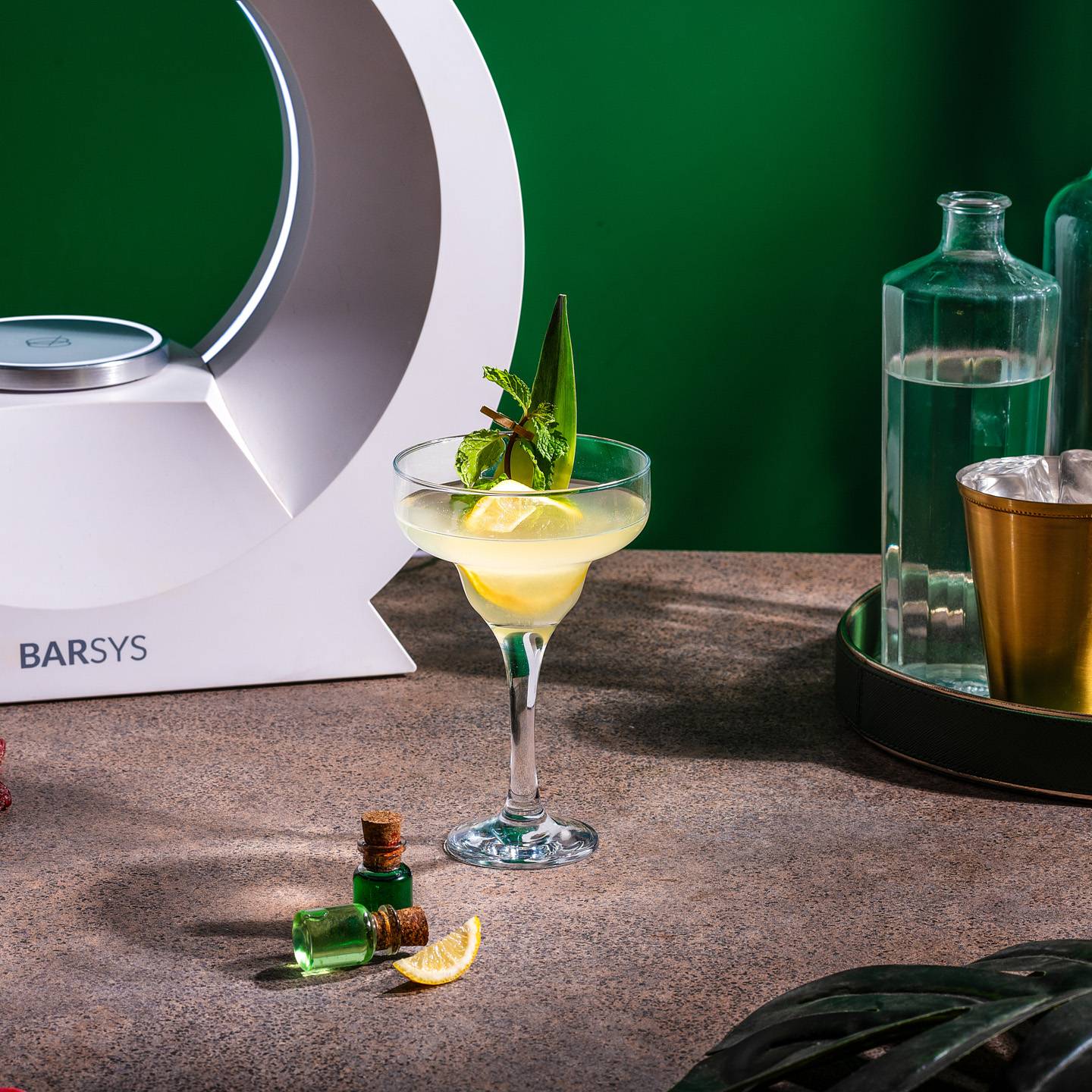 Tropical Camarena Spicy Jalapeño Margarita