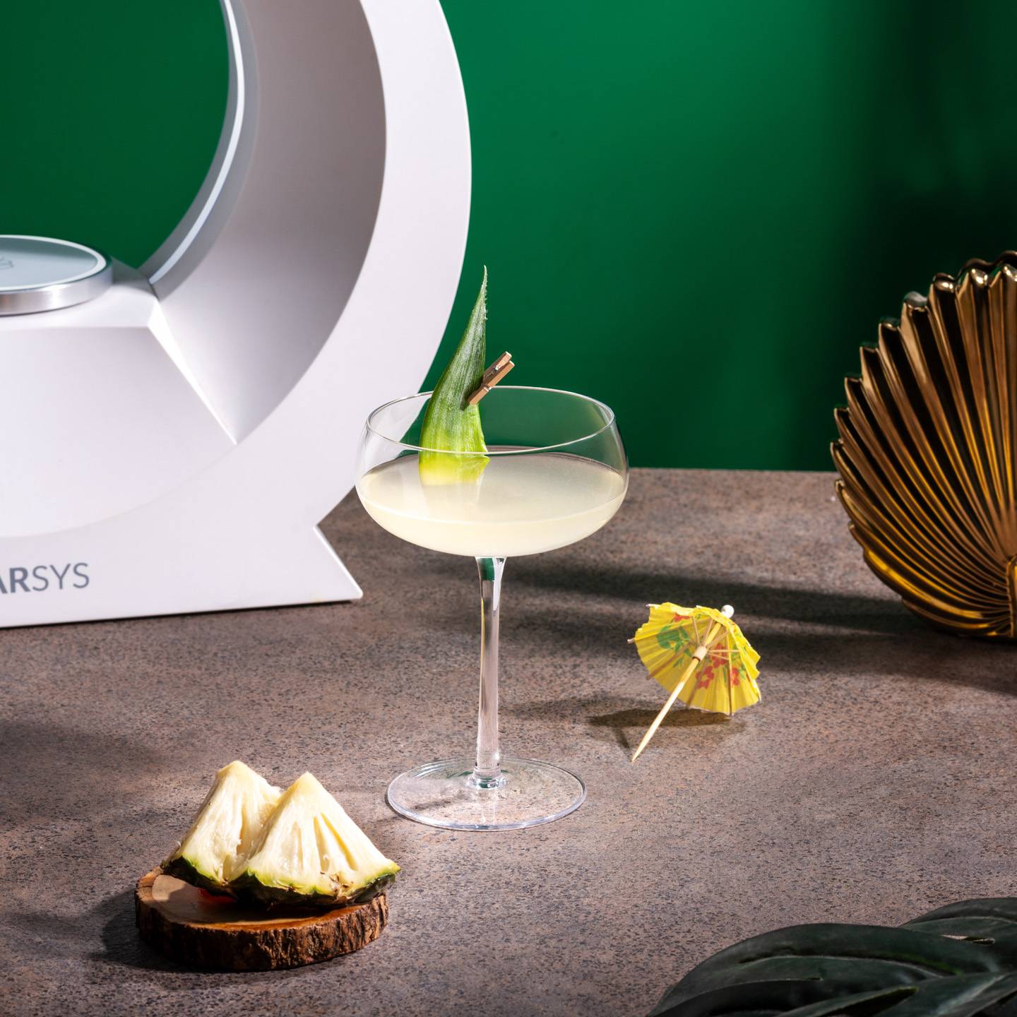 Tropical Diamond Daiquiri