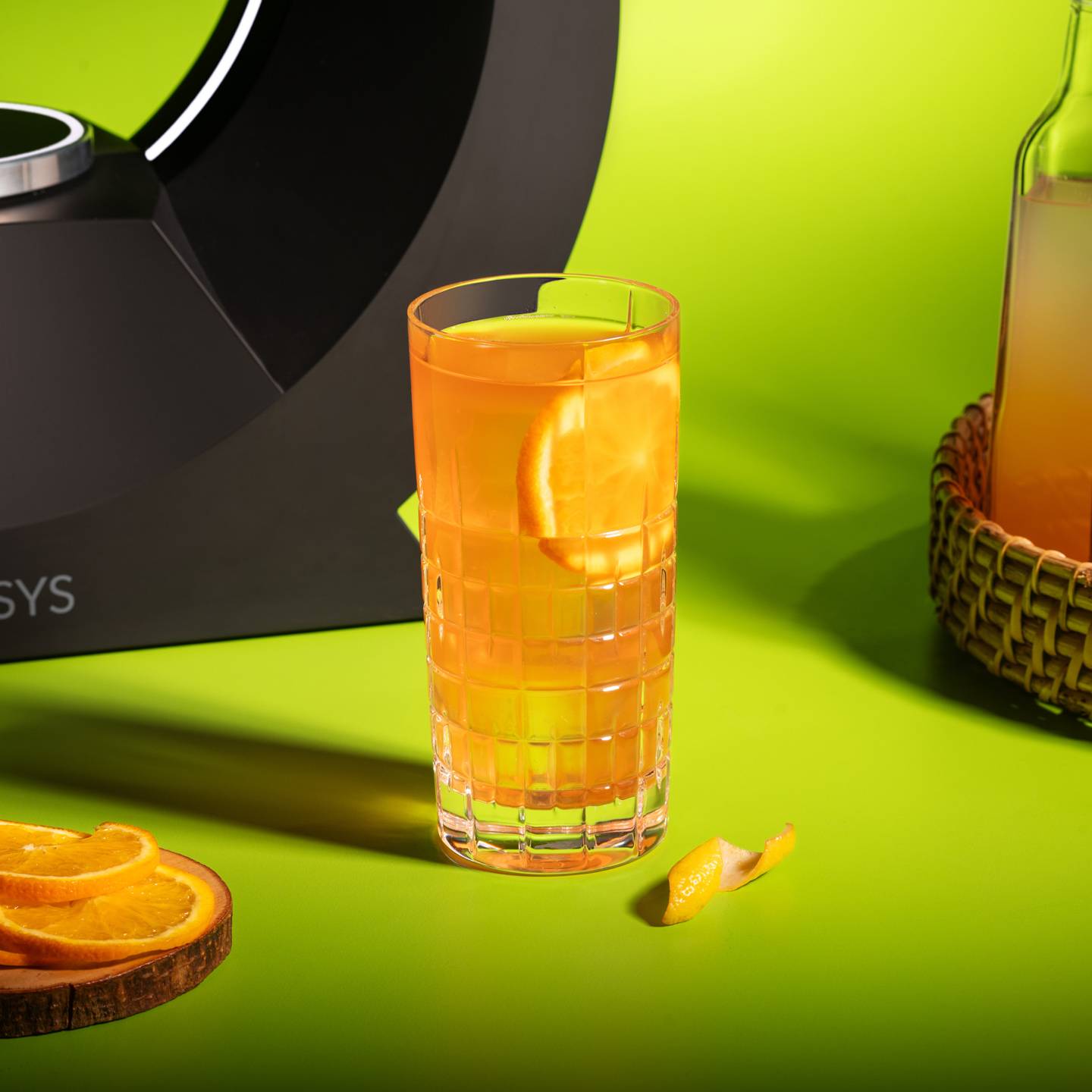 Tangy Tropical Berry