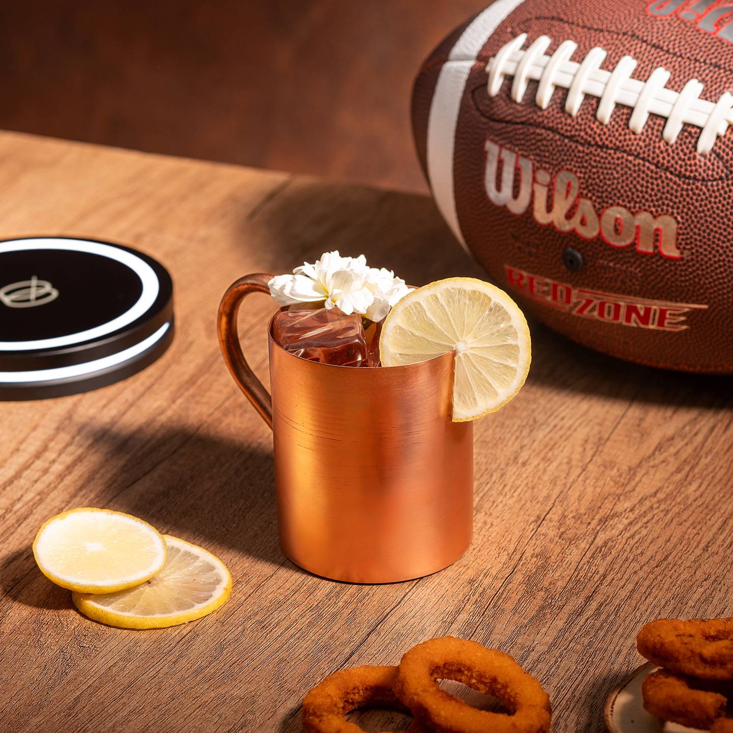 The Halftime Hibiscus Mule