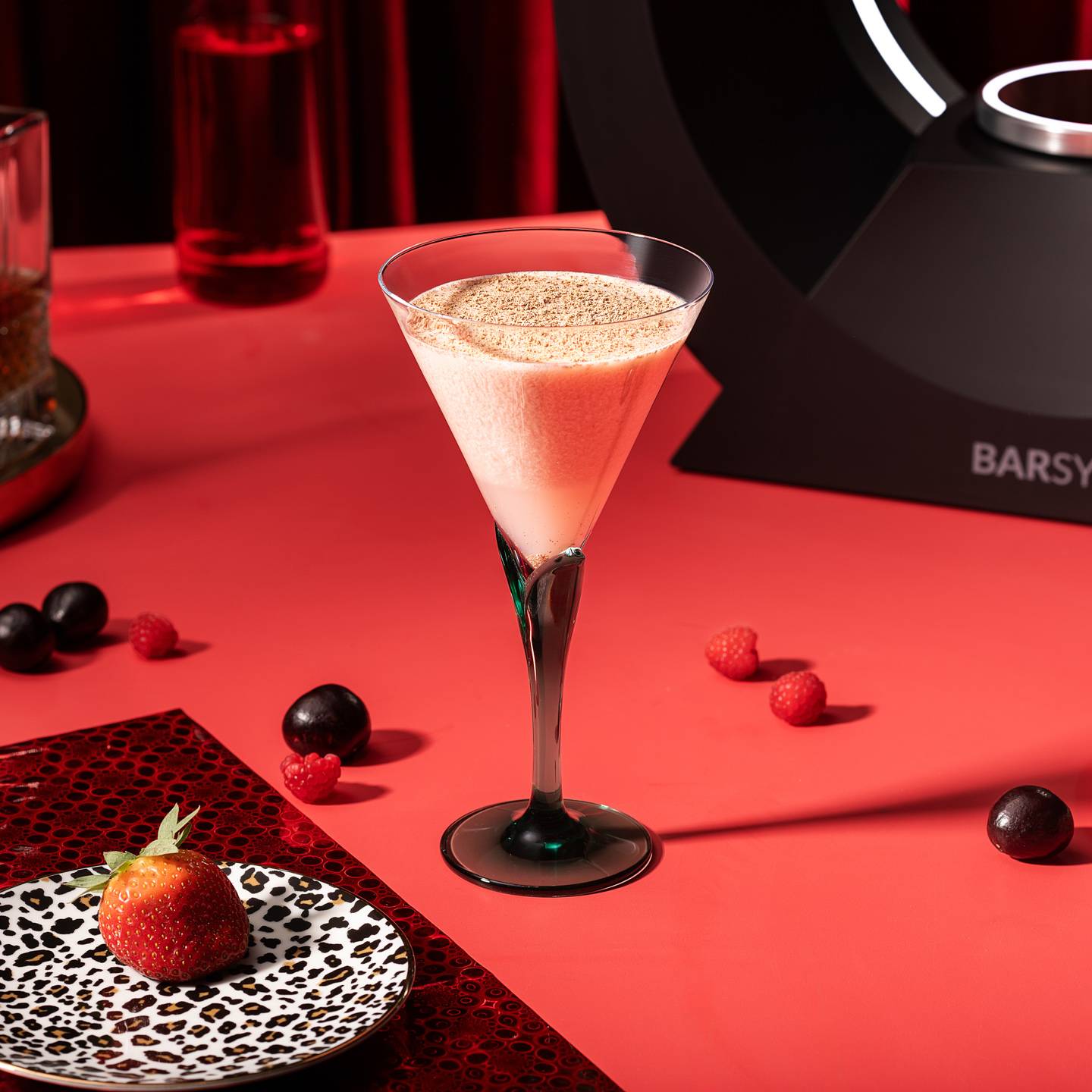 Chocolate-Covered Cherry