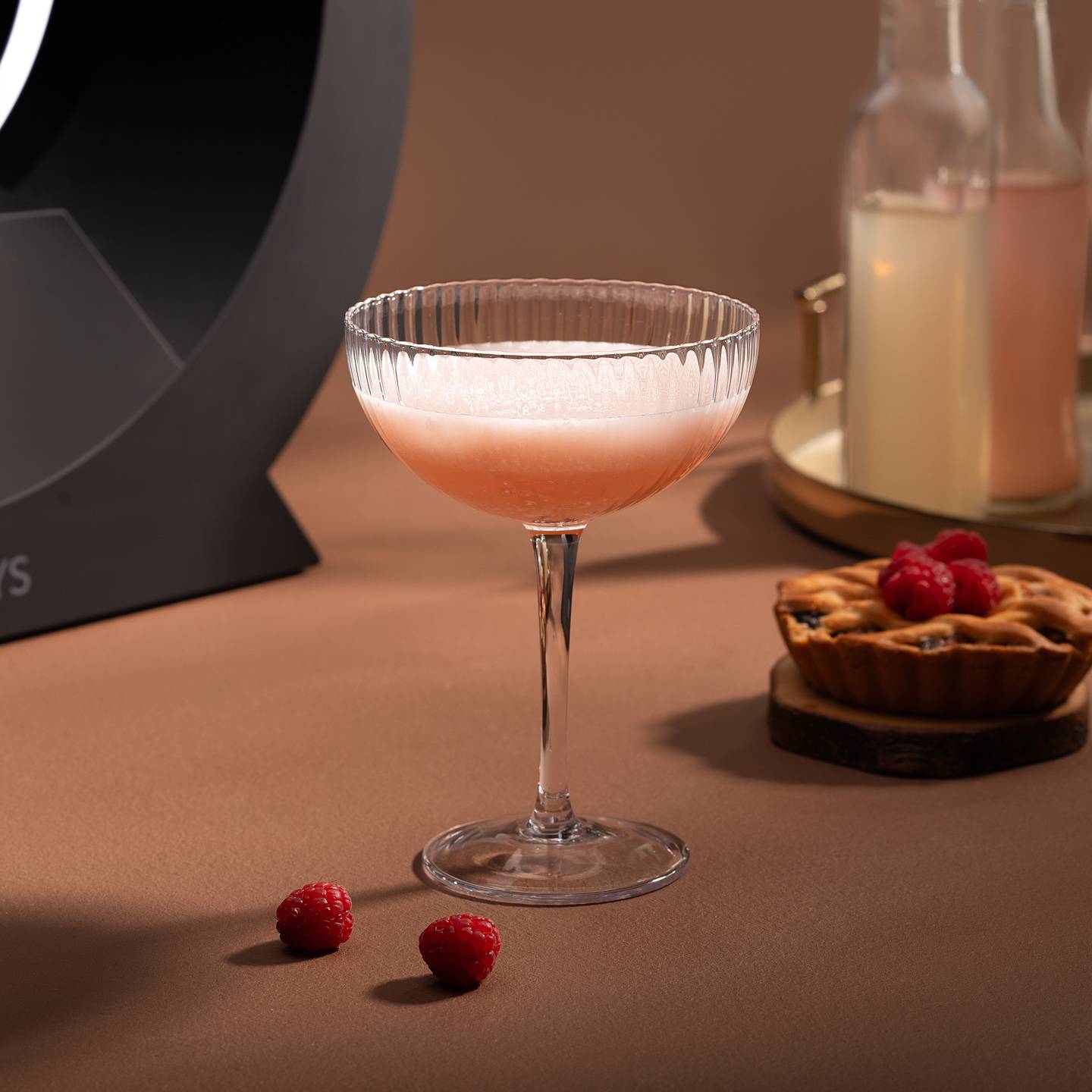 Lychee Coconut Breeze