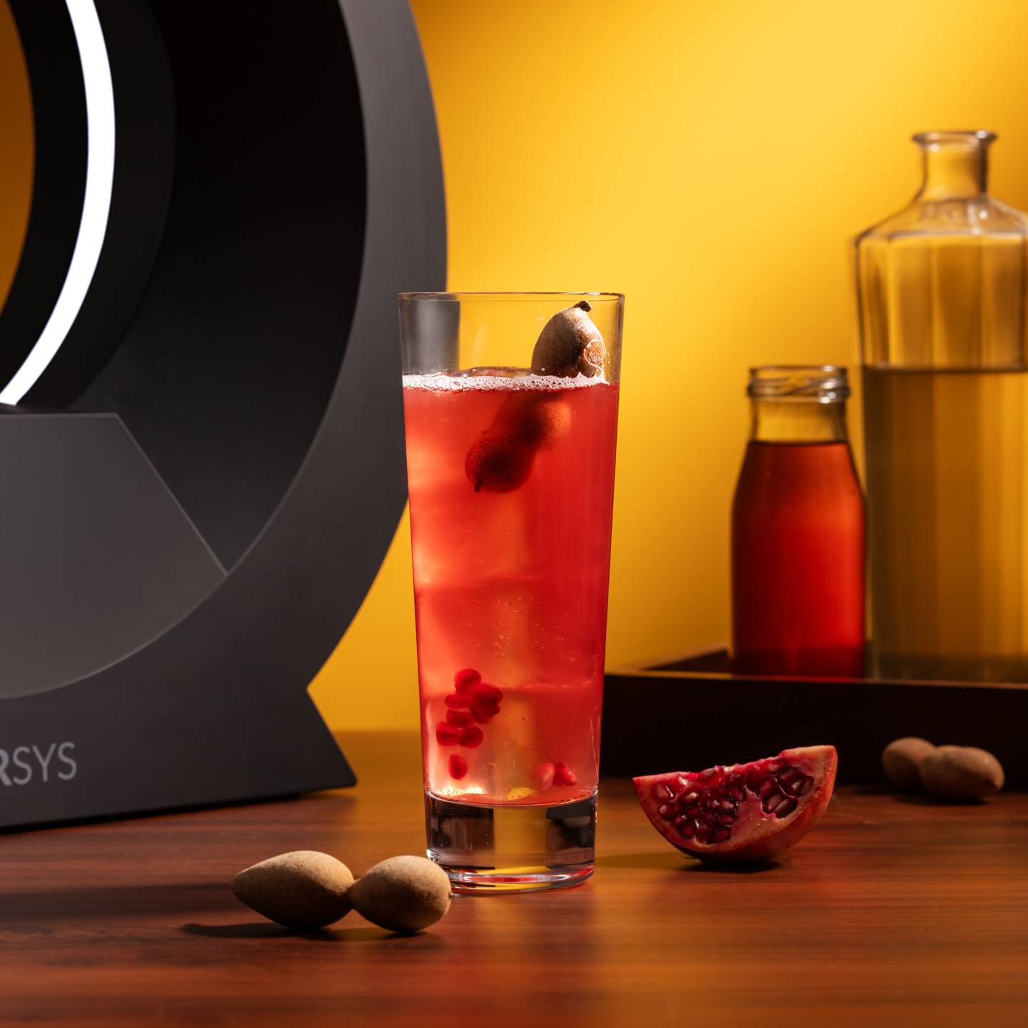 Pomegranate Tamarind Twist