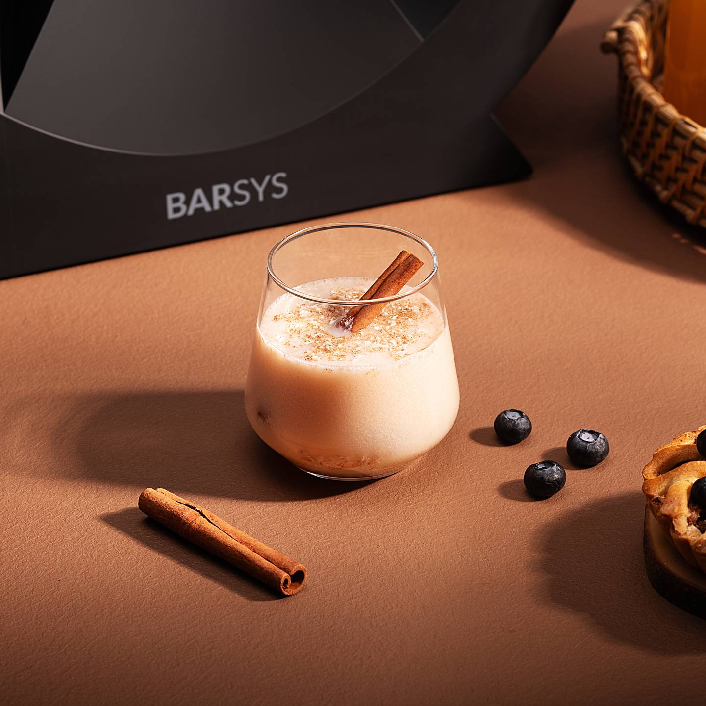 Tamarind Coconut Bliss