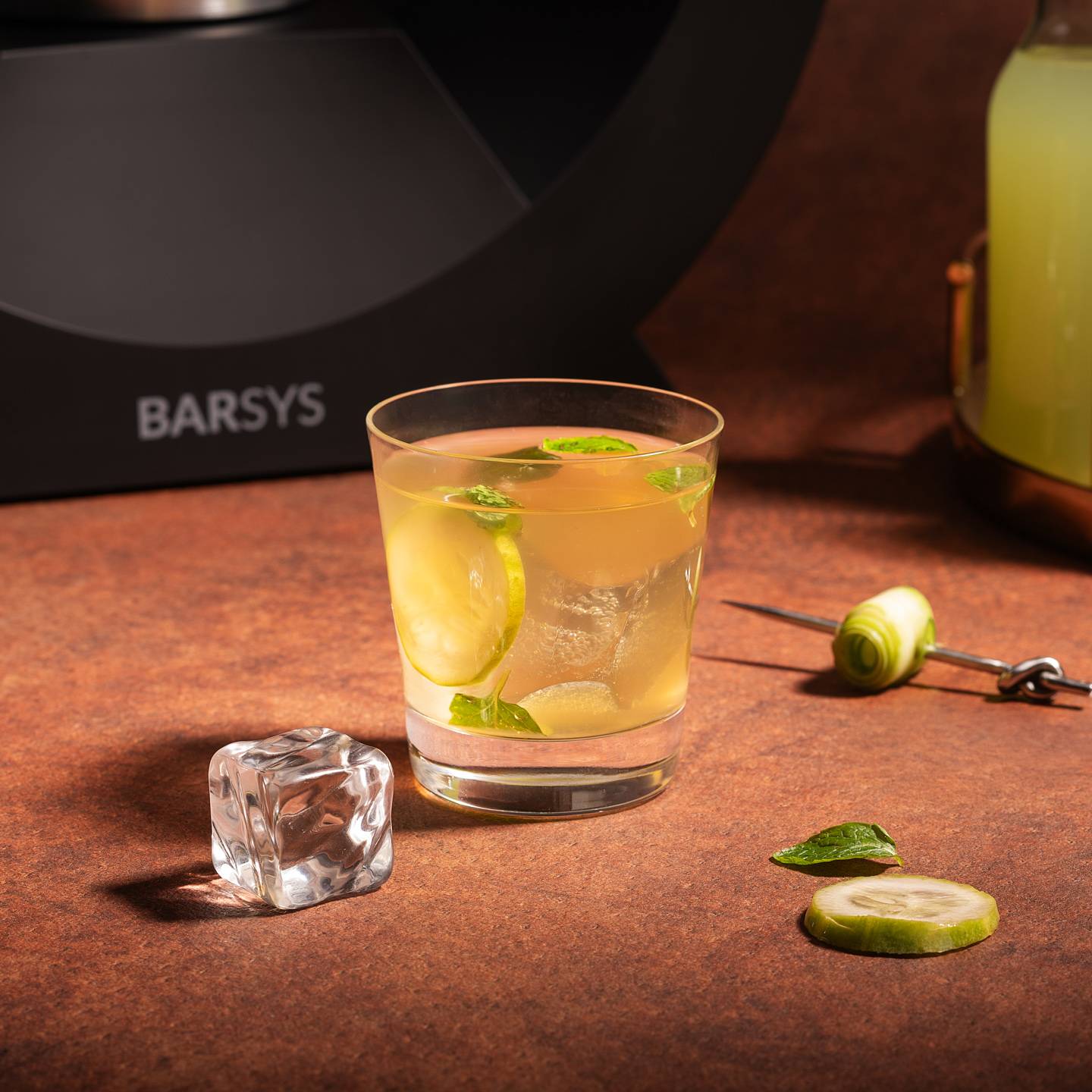 Herbal Citrus Cooler