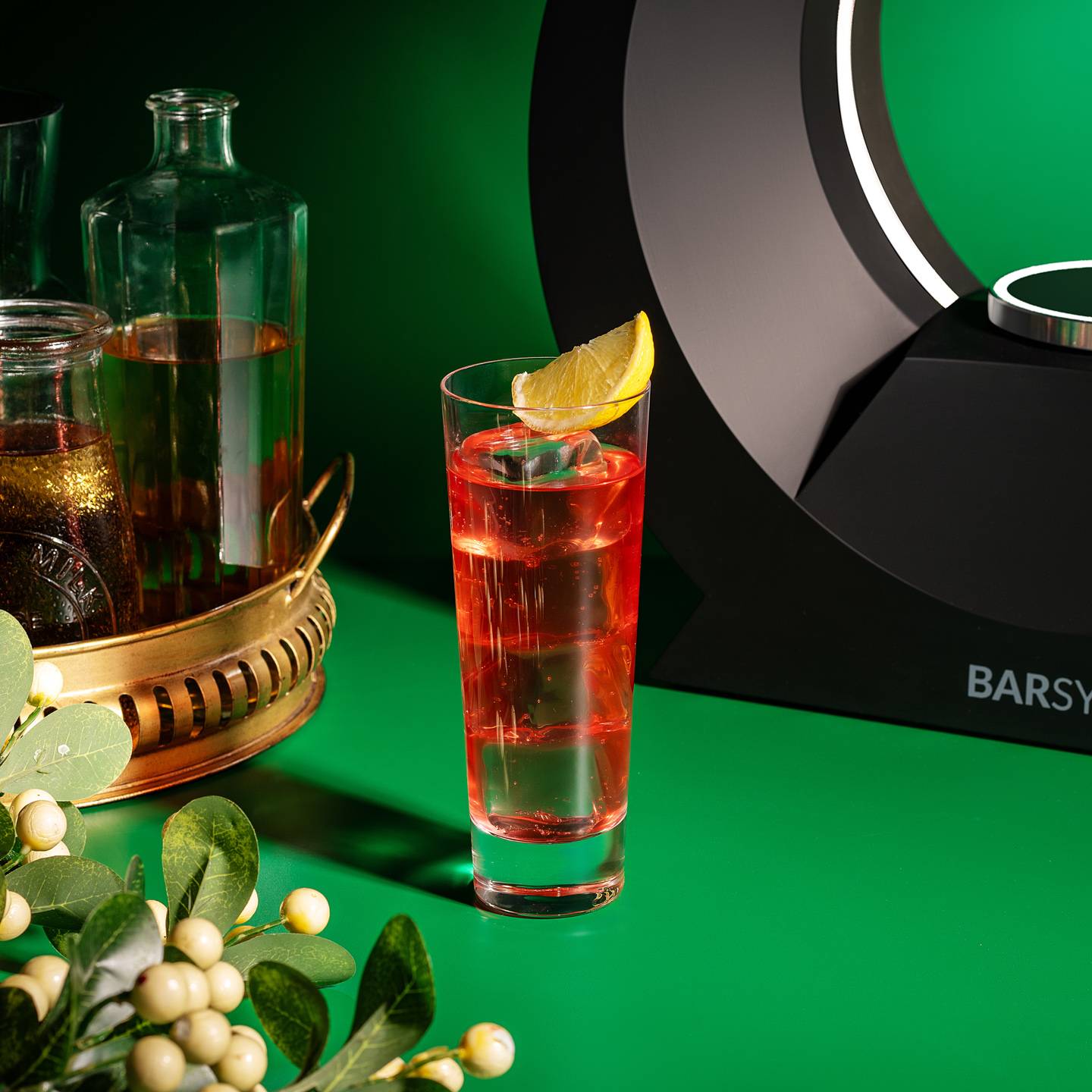 Chamomile Berry Fusion