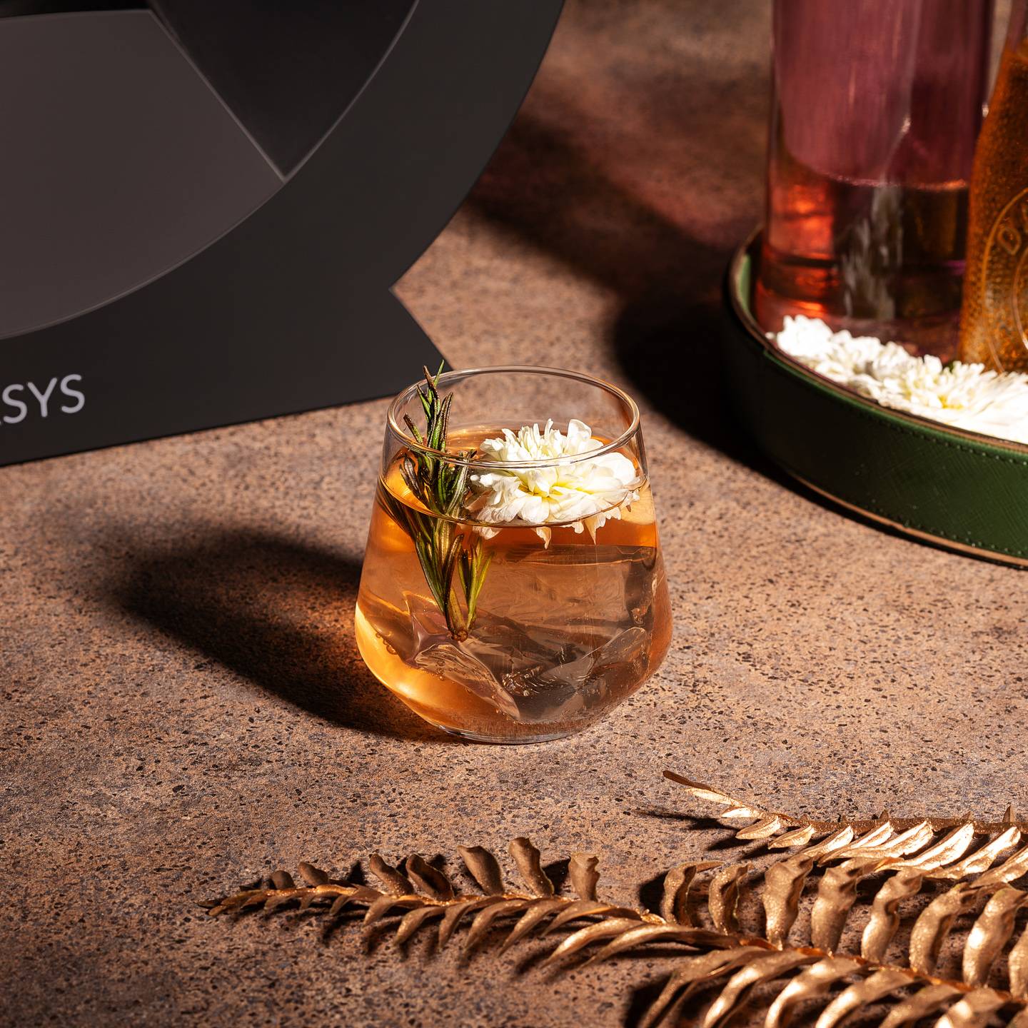 Elderflower Lavender Glow