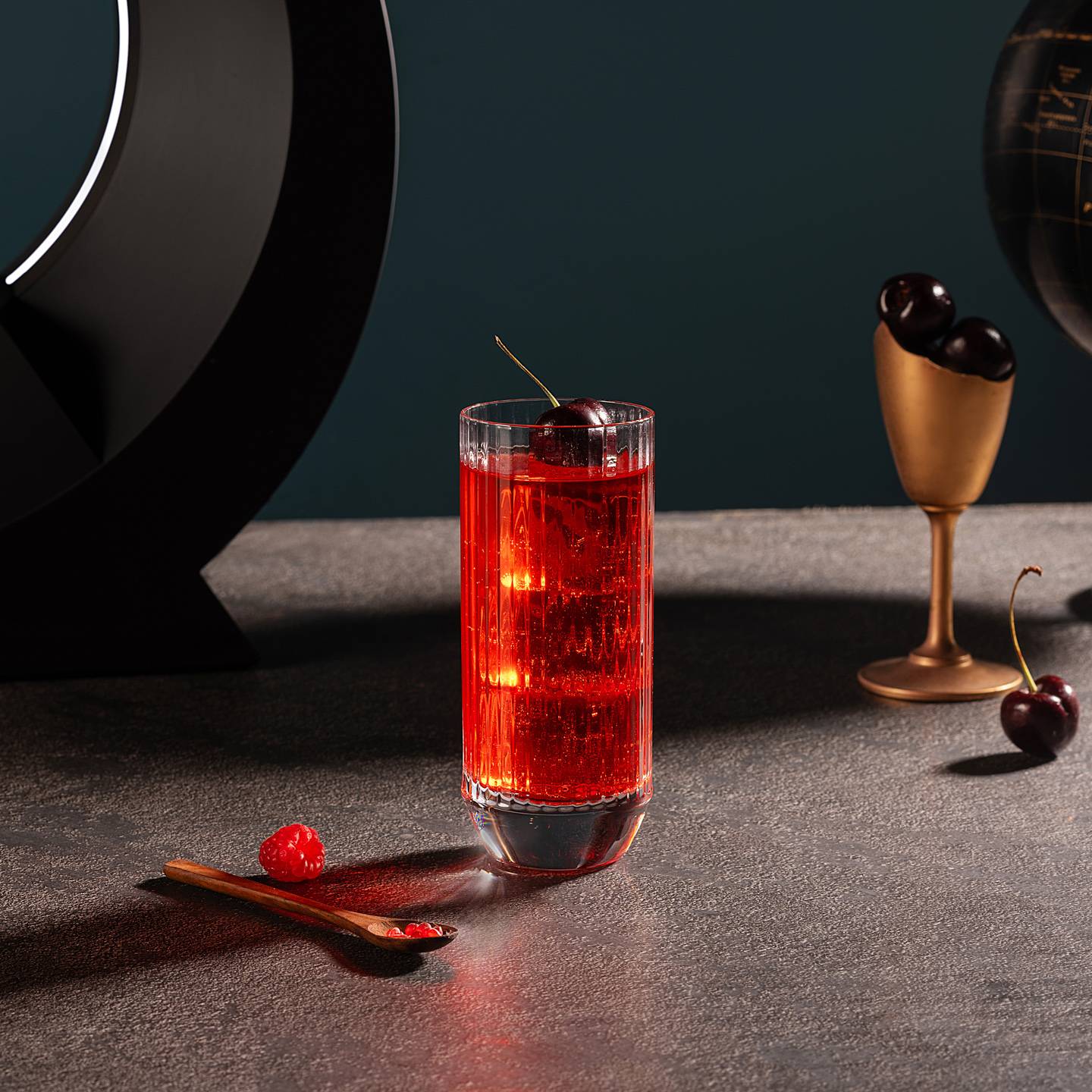 Forbidden Cherry Punch