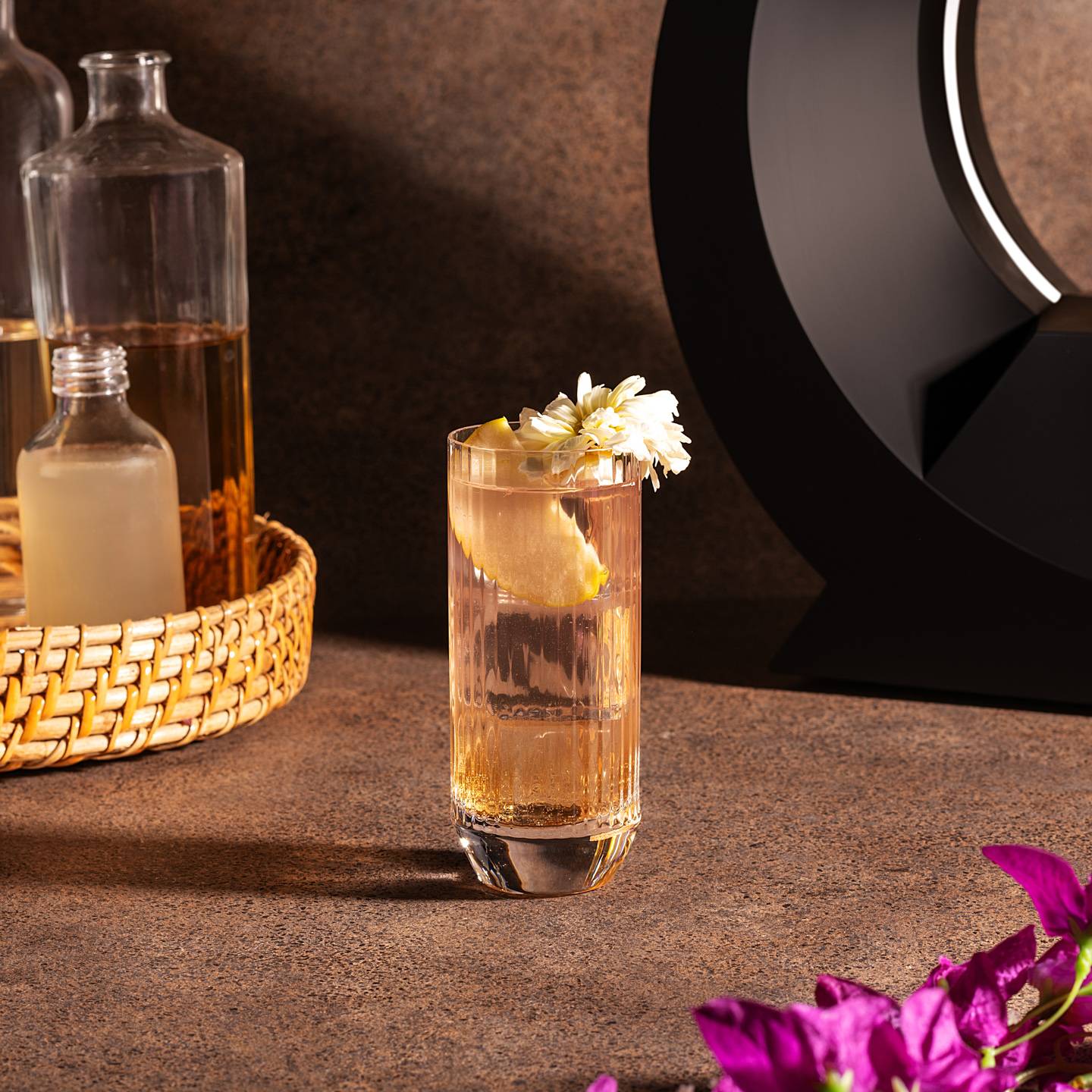 Elderflower Garden Bliss