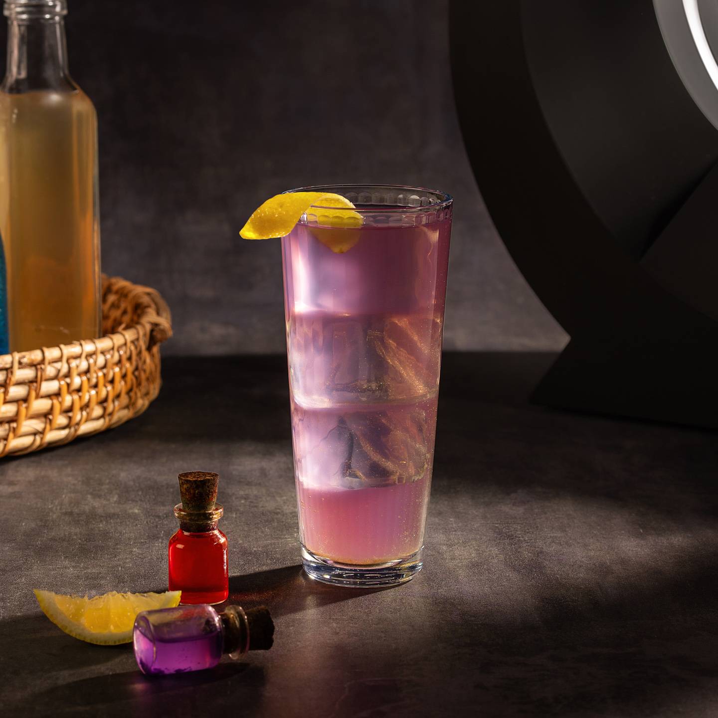 Galactic Glow Spritz