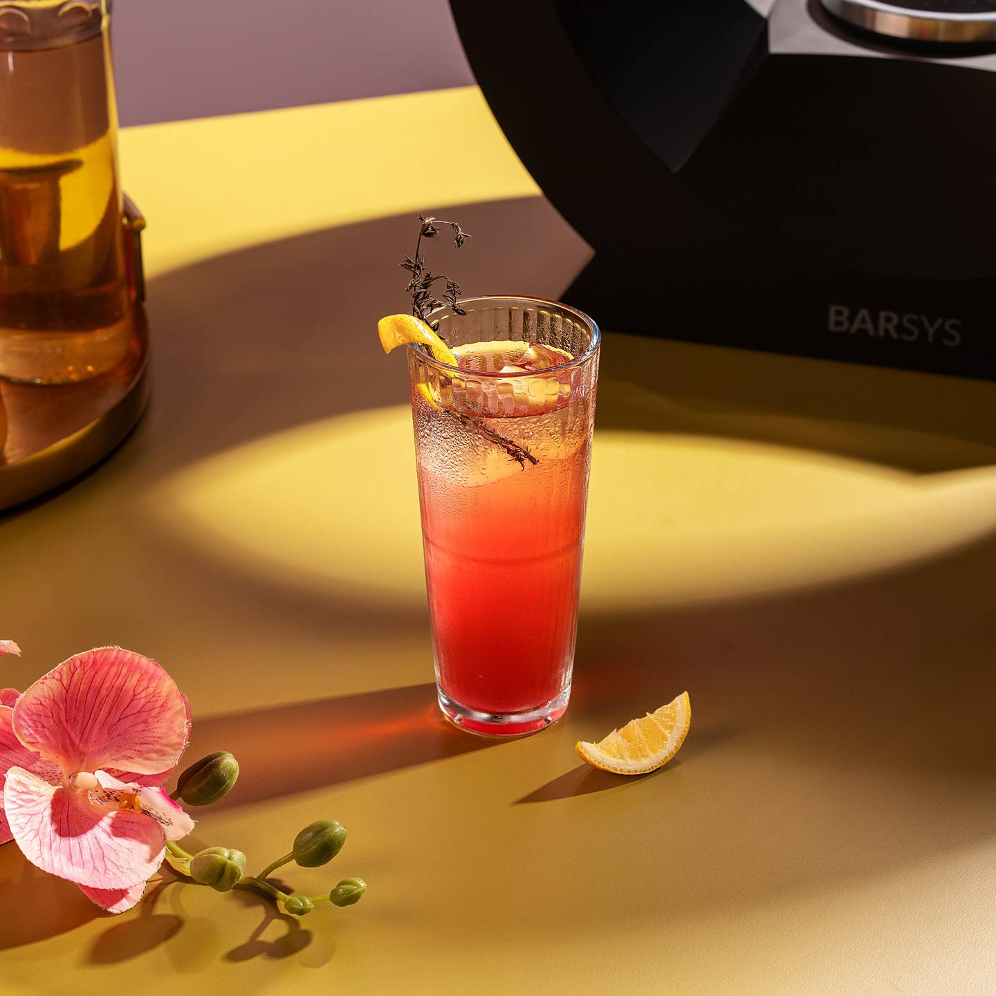 Faerie Nectar Spritz