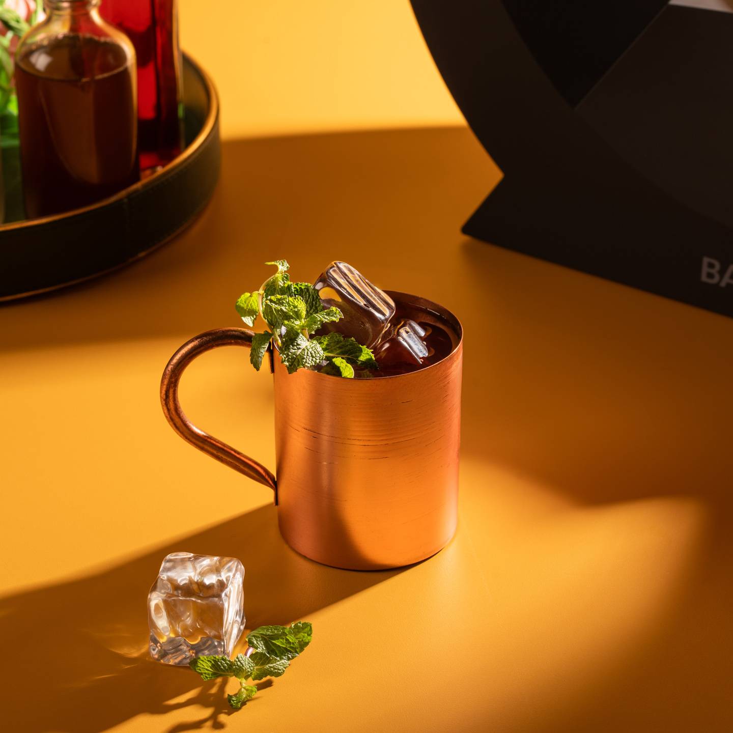 Enchanted Forest Mule