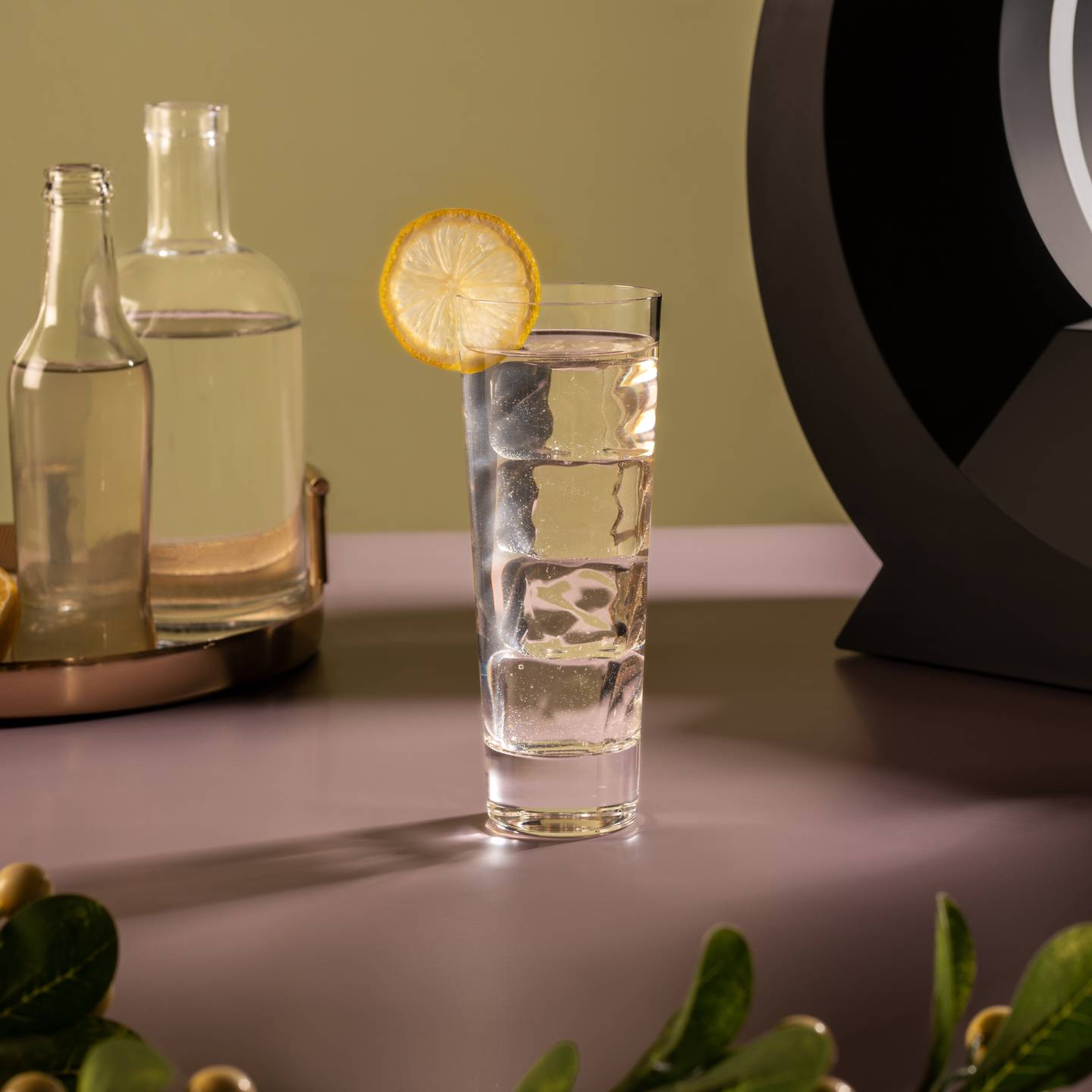 Lemon Verbena Collins