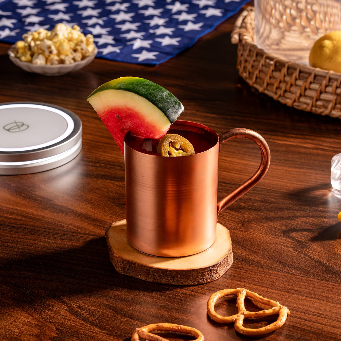 The Firecracker Mule