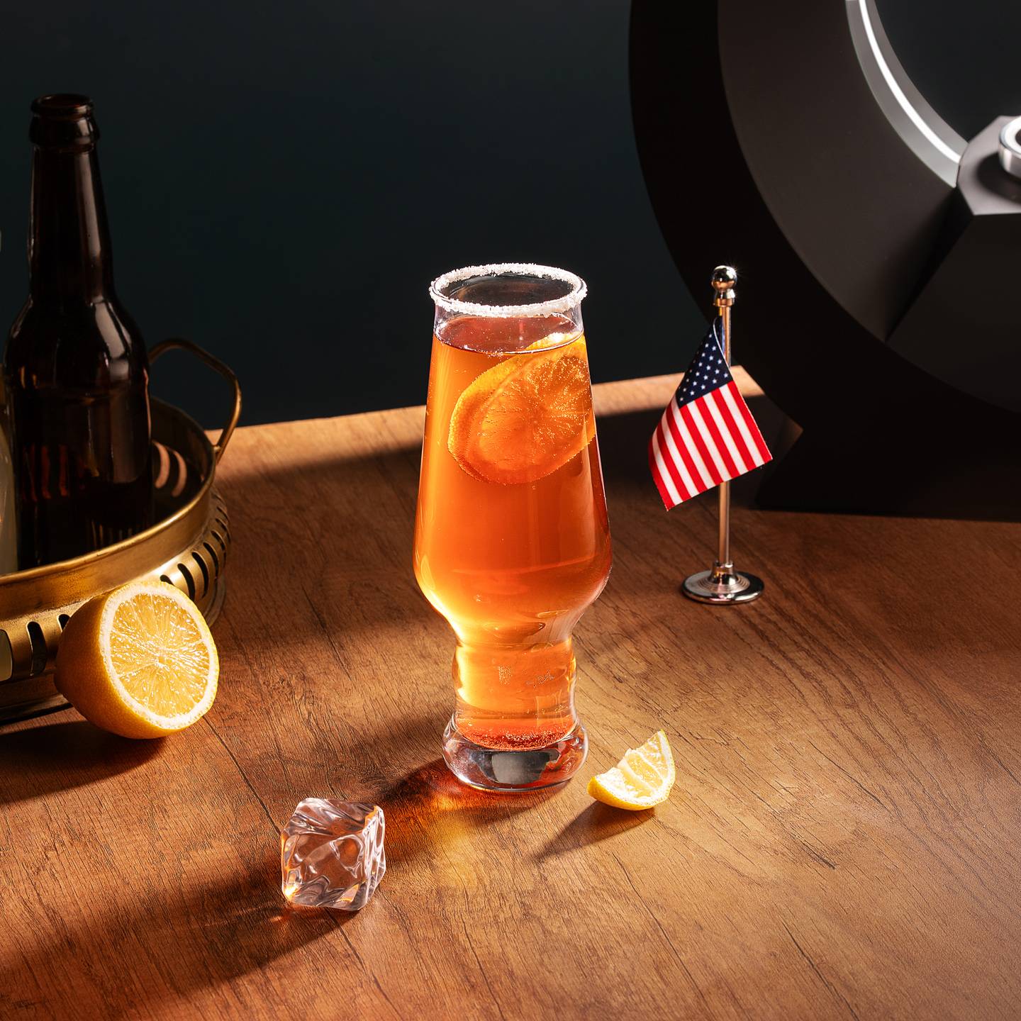 The Classic Michelada