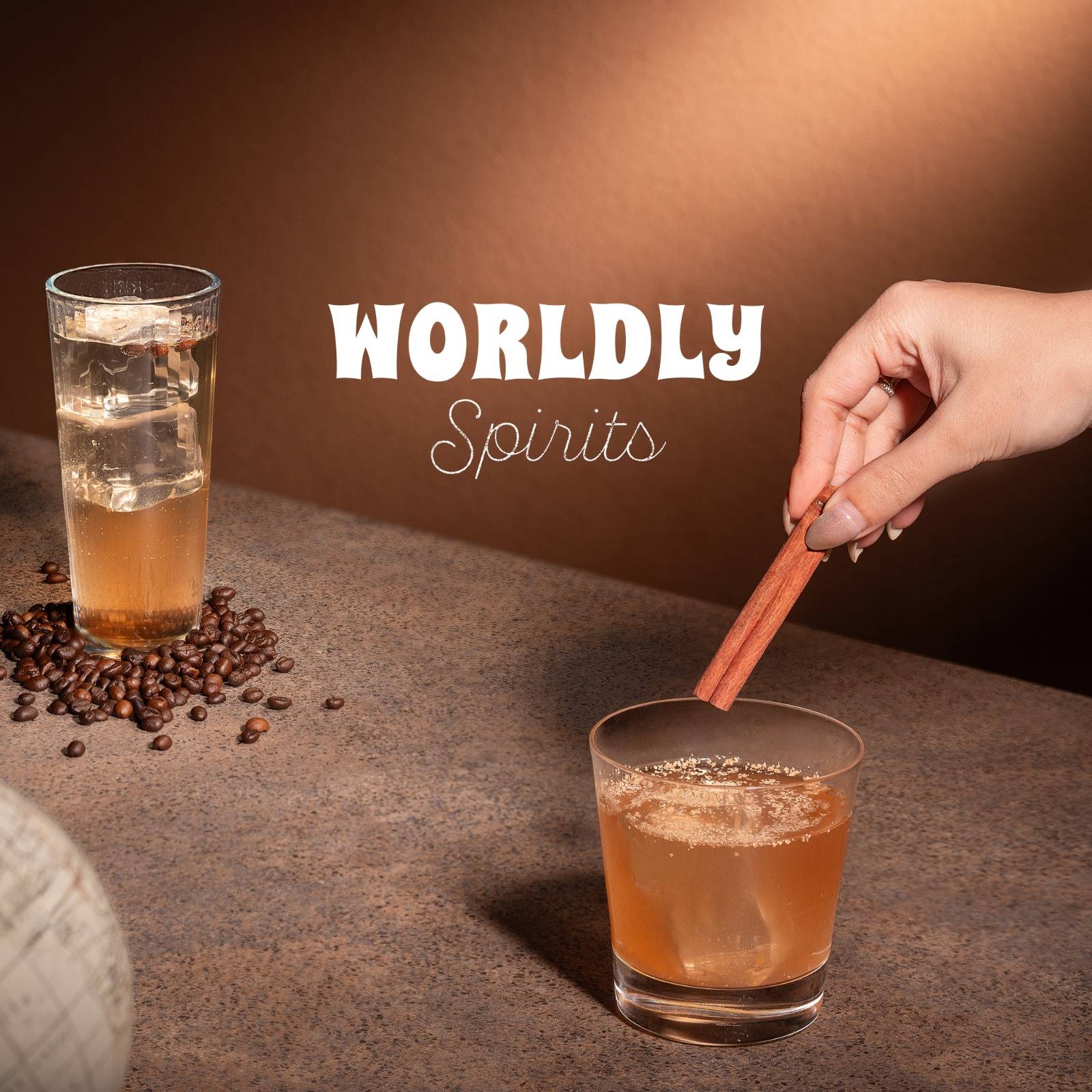 Barsys 360 Worldly Spirits Collection Kit