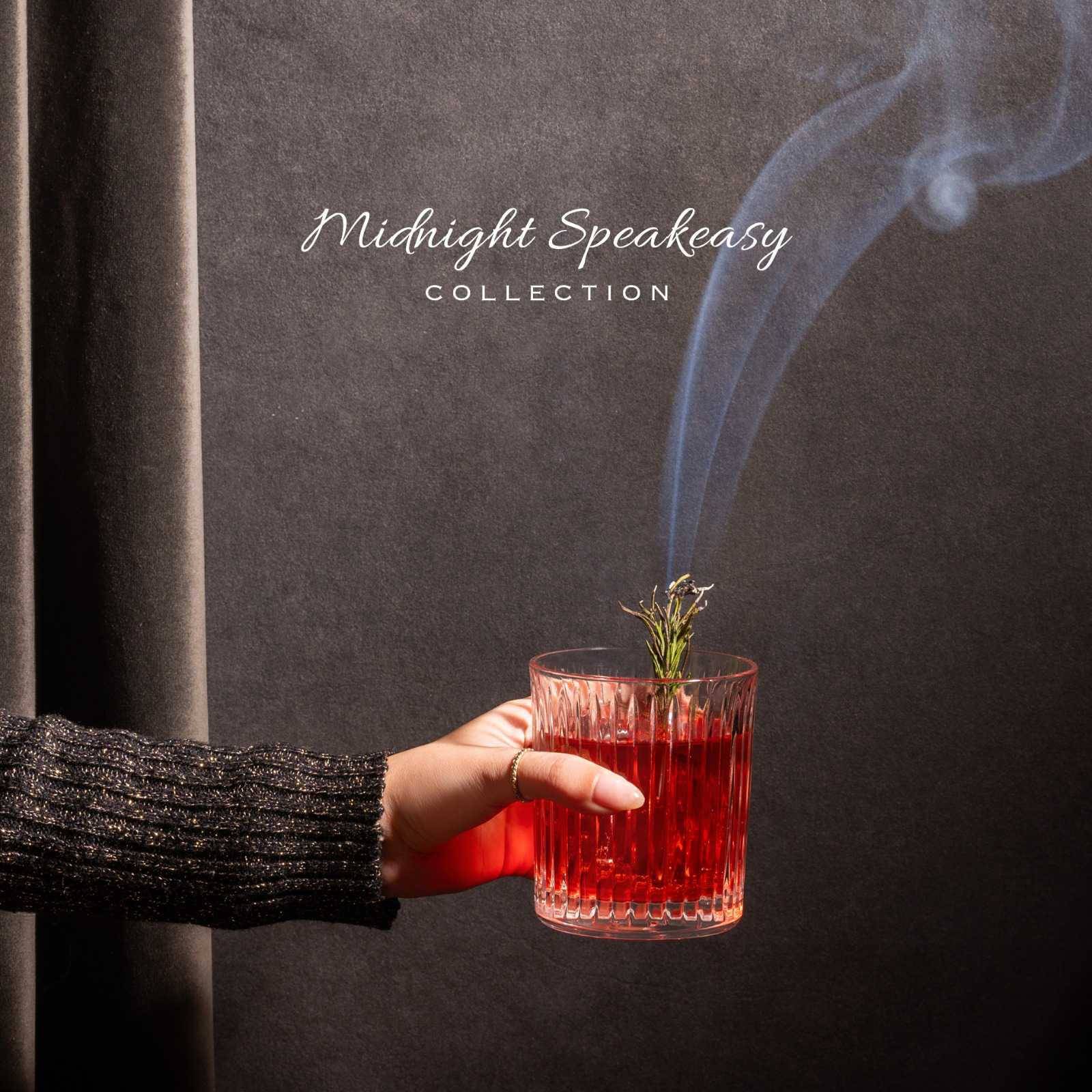 Barsys 360 Midnight Speakeasy Collection Kit