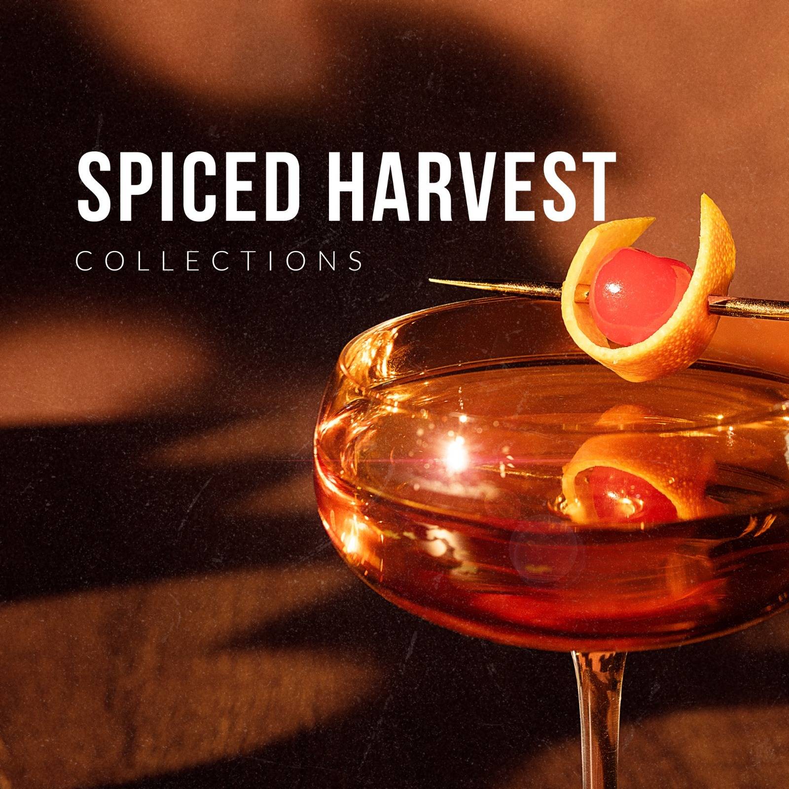 Barsys 360 Spiced Harvest Collection Kit