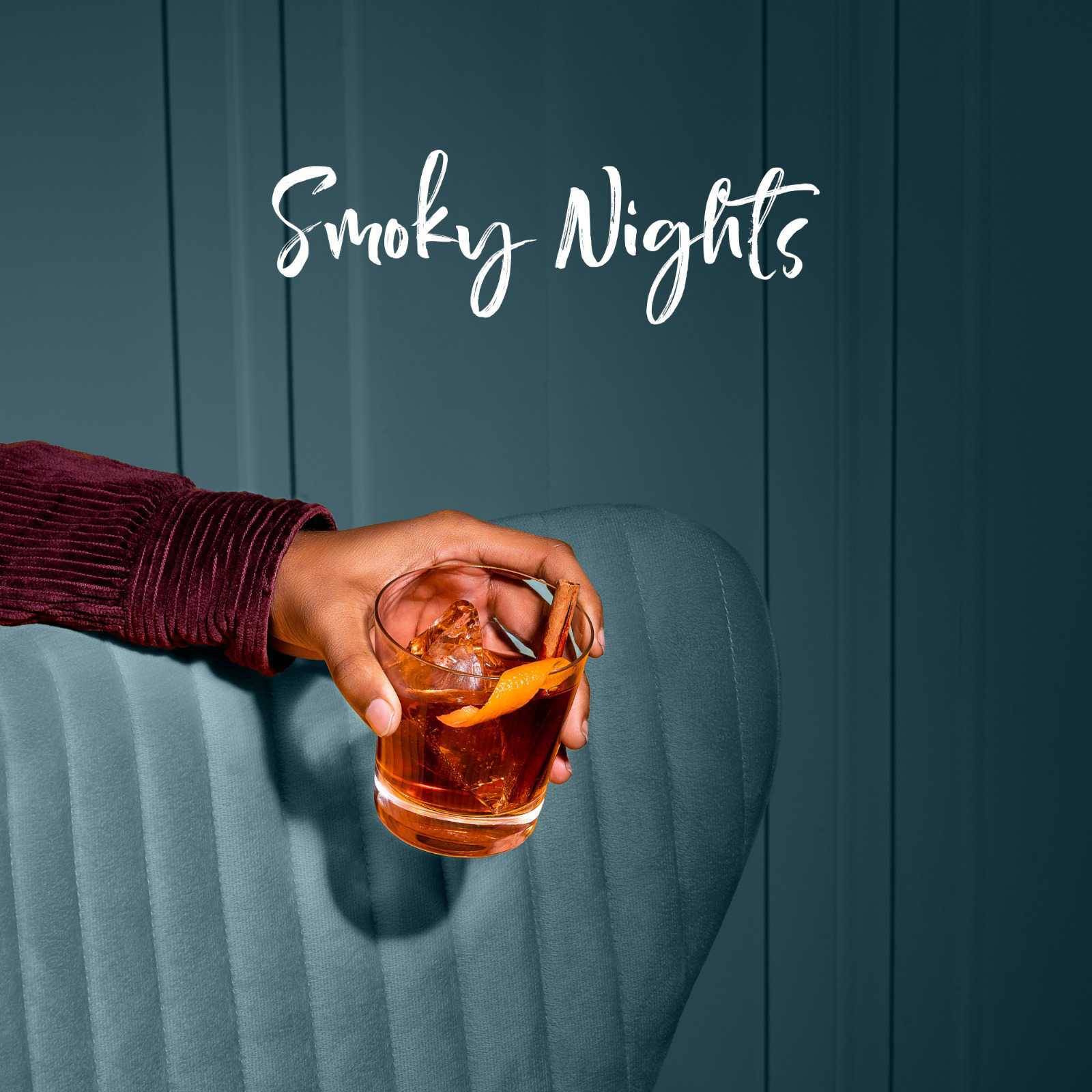 Barsys 360 Smoky Nights Collection Kit